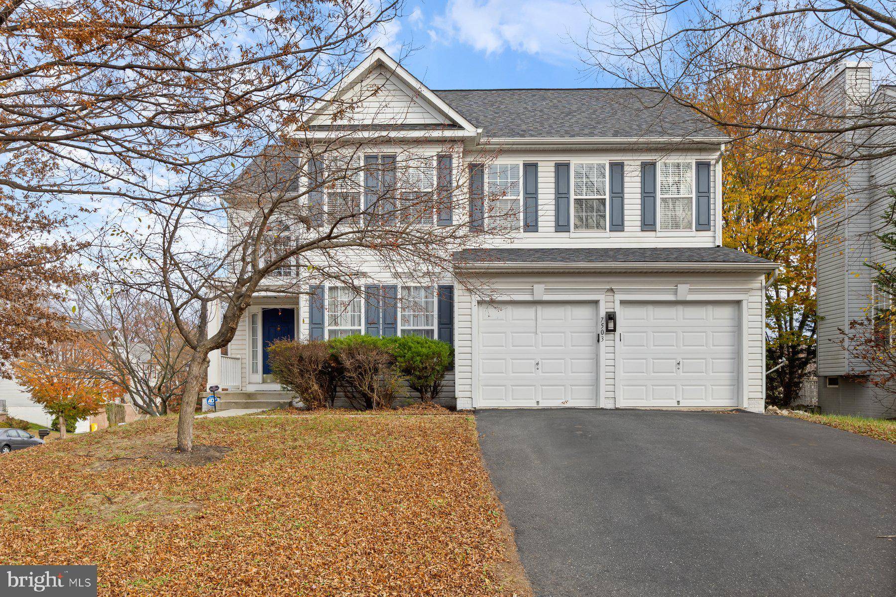 Hanover, MD 21076,7503 FARM POND CT