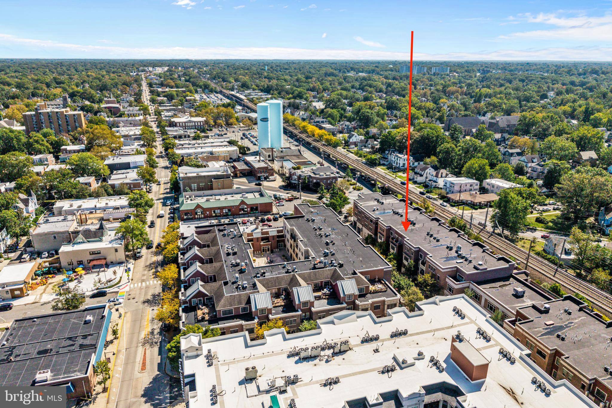 Collingswood, NJ 08108,600 N ATLANTIC AVE #304