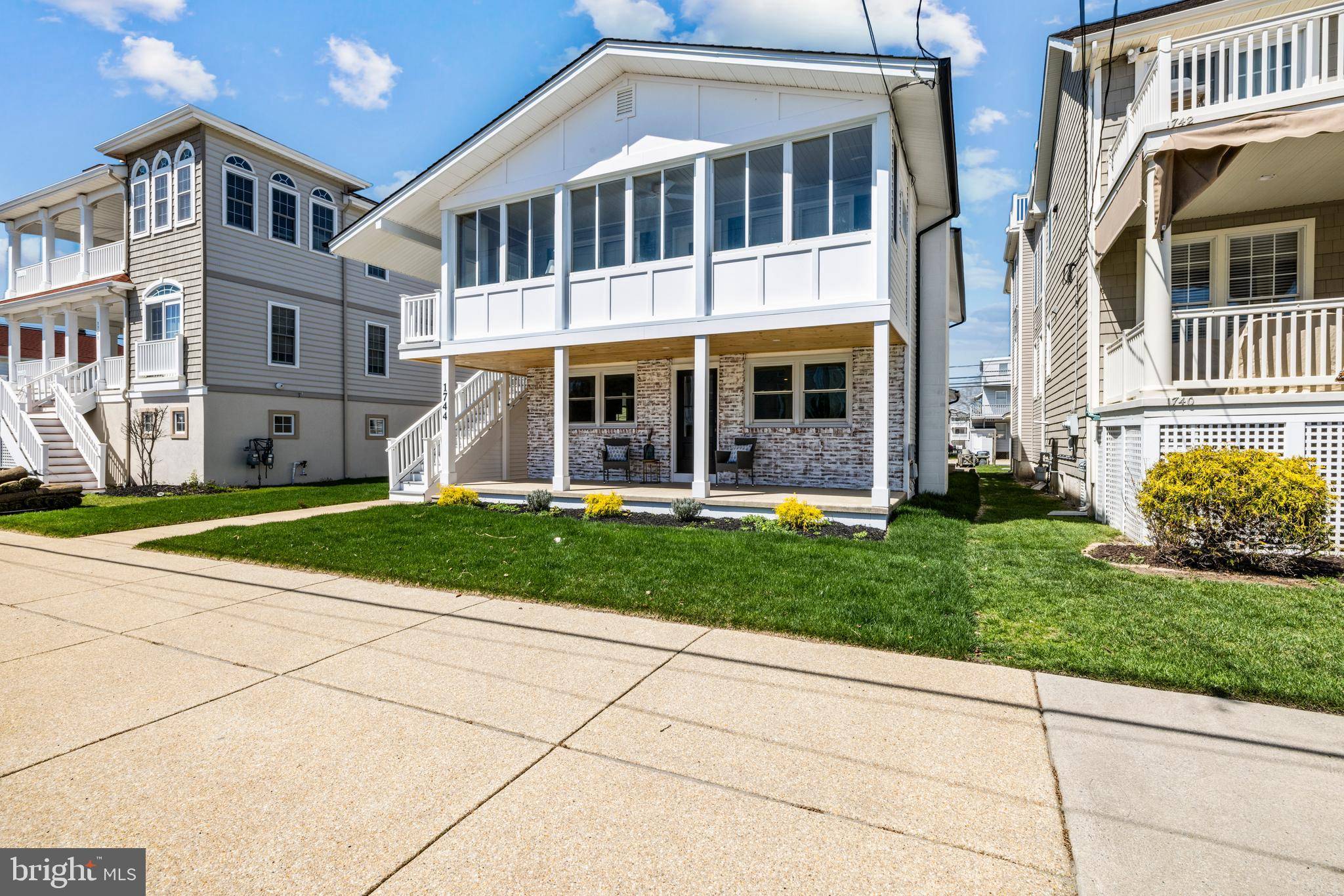 Ocean City, NJ 08226,1744 WESLEY AVE #1