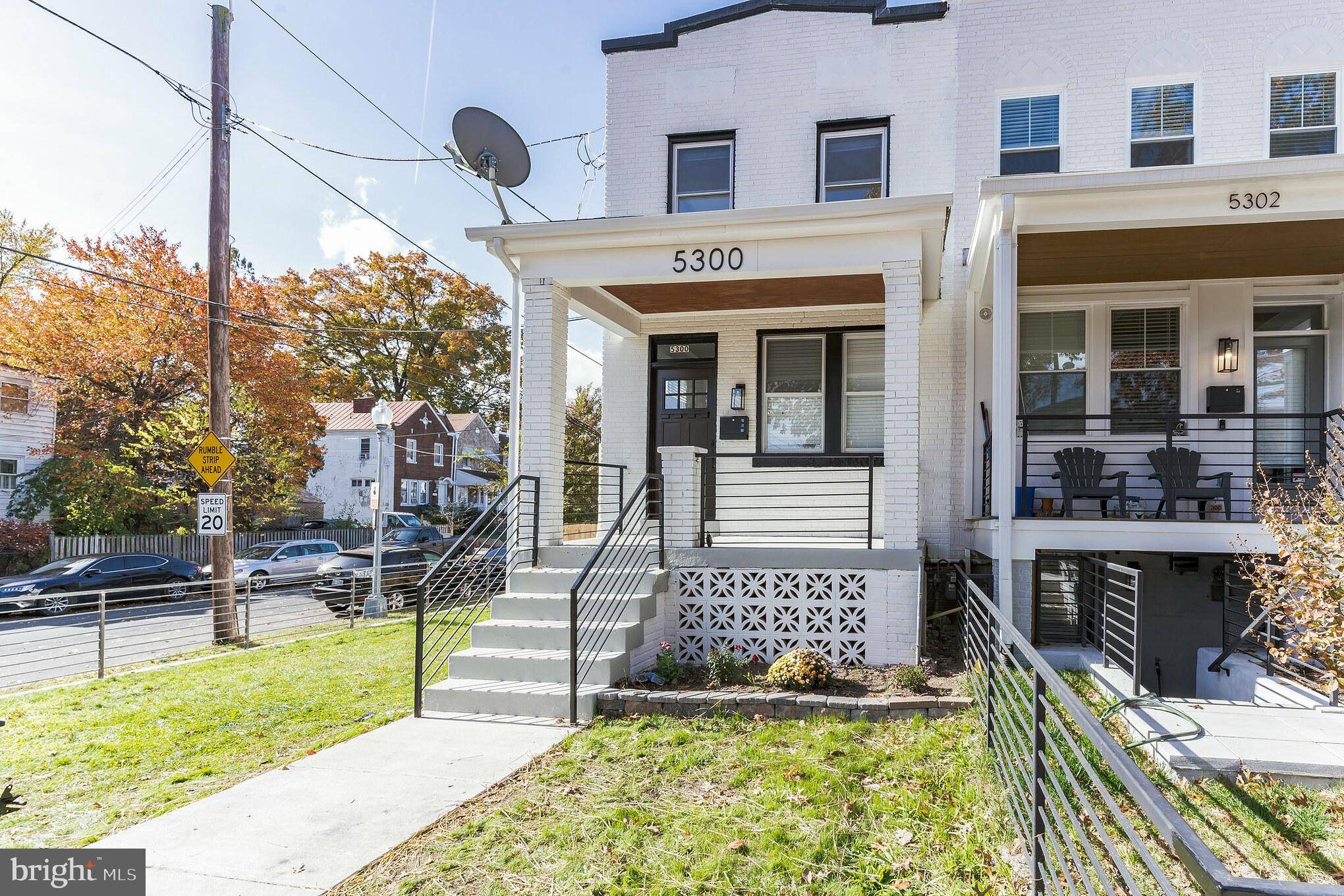 Washington, DC 20011,5300 5TH ST NW