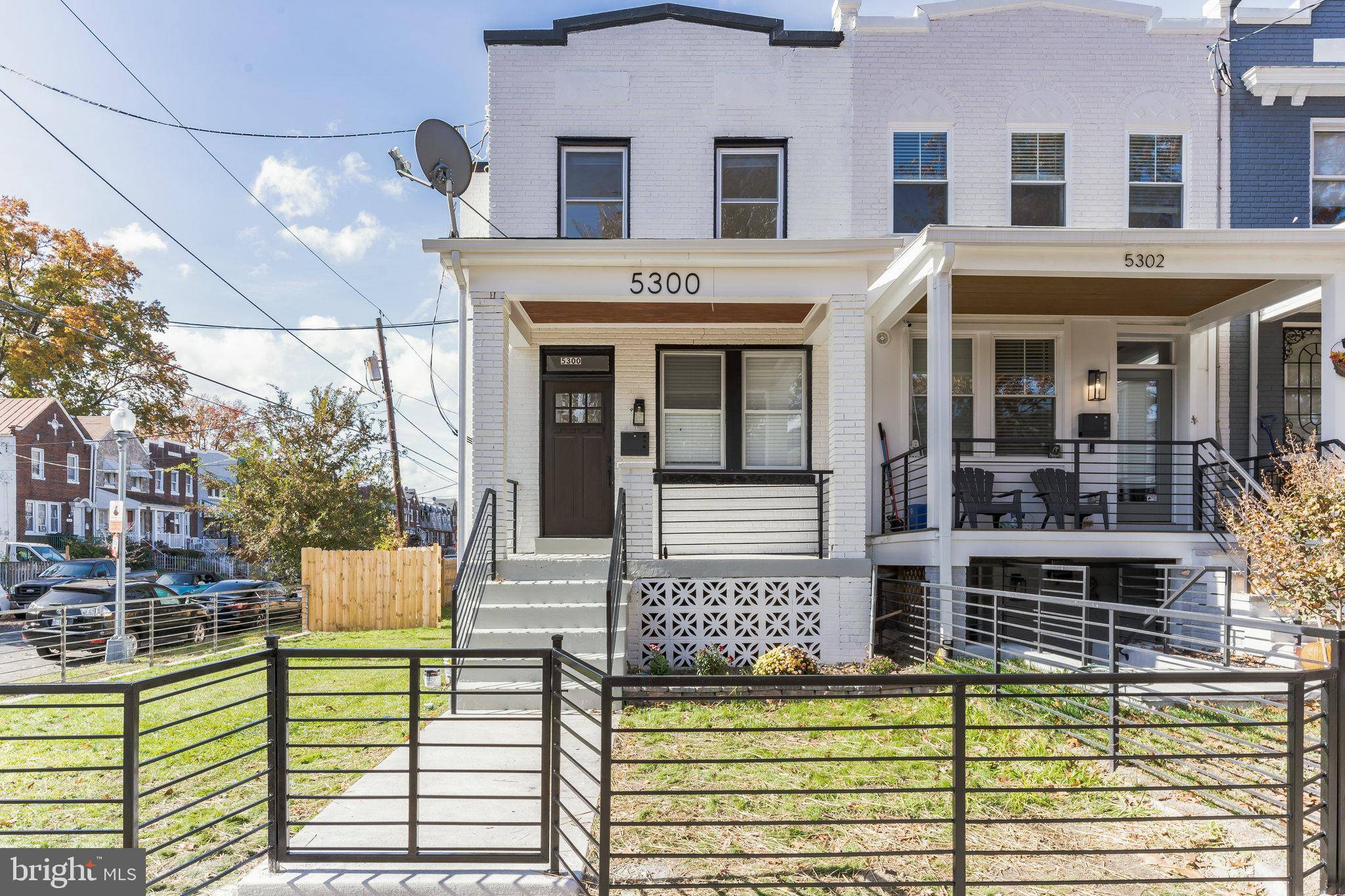 Washington, DC 20011,5300 5TH ST NW