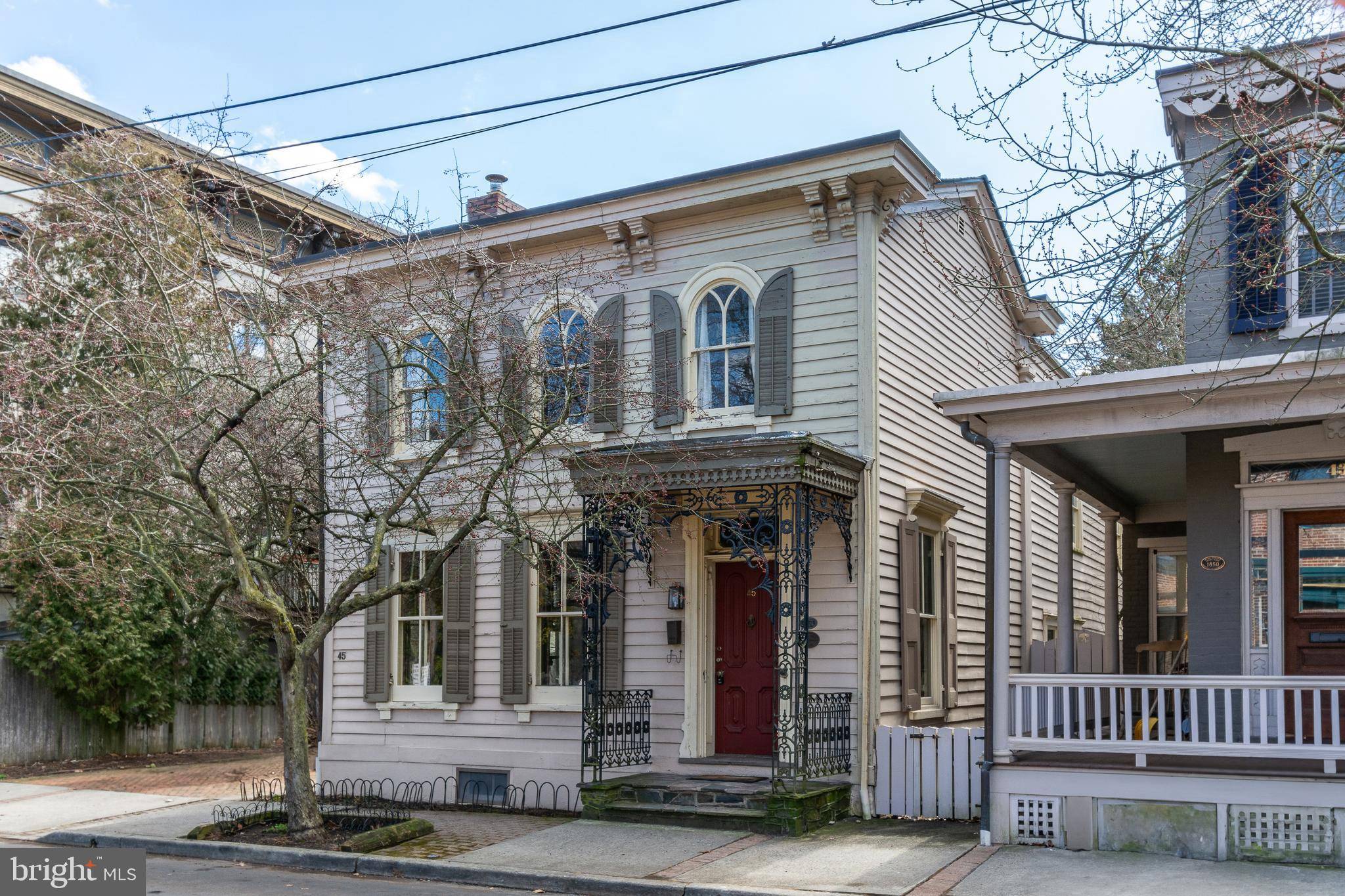 Lambertville, NJ 08530,45 YORK ST