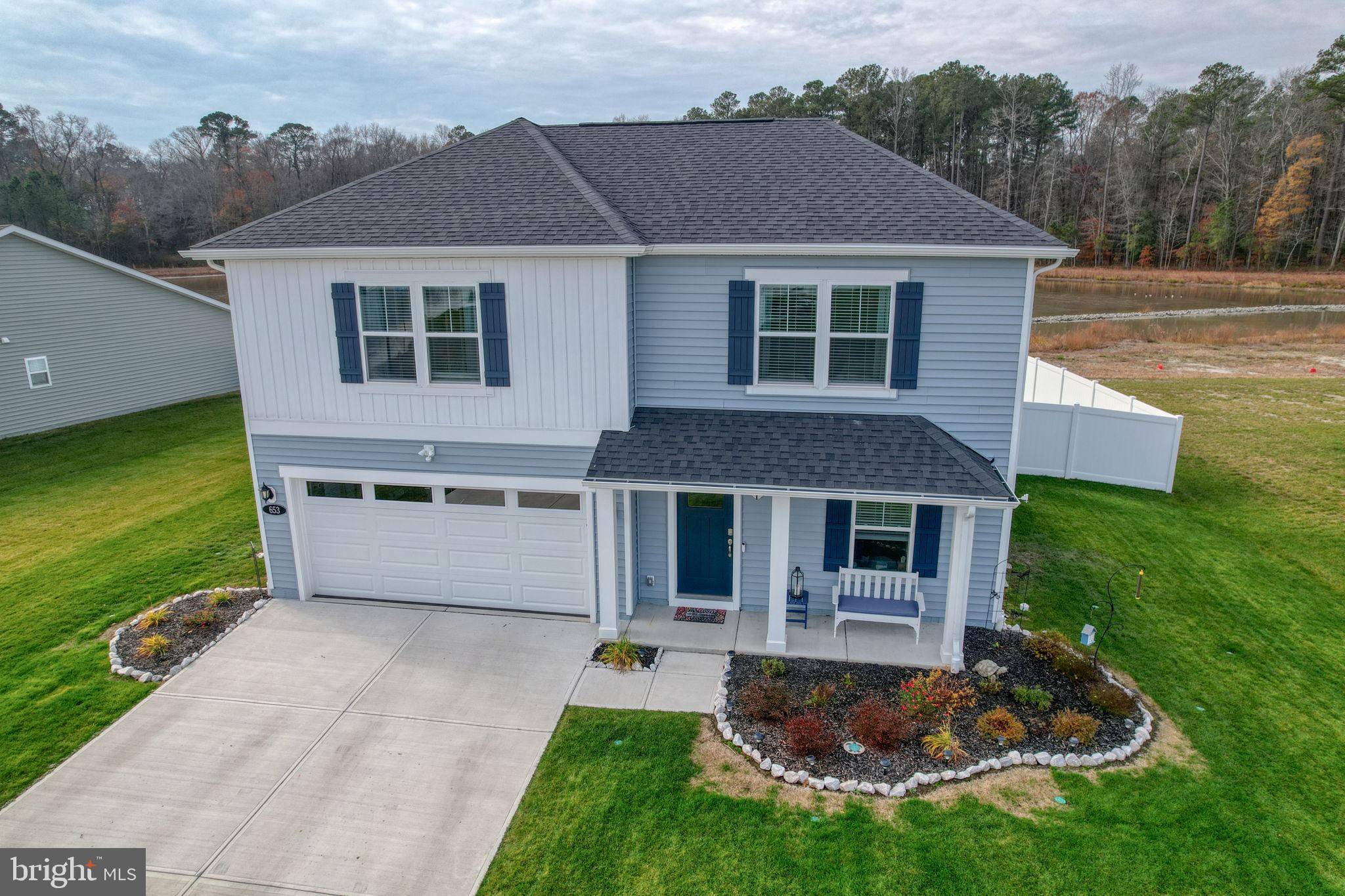 Georgetown, DE 19947,653 CPL RODNEY WAYNE WILSON LOOP