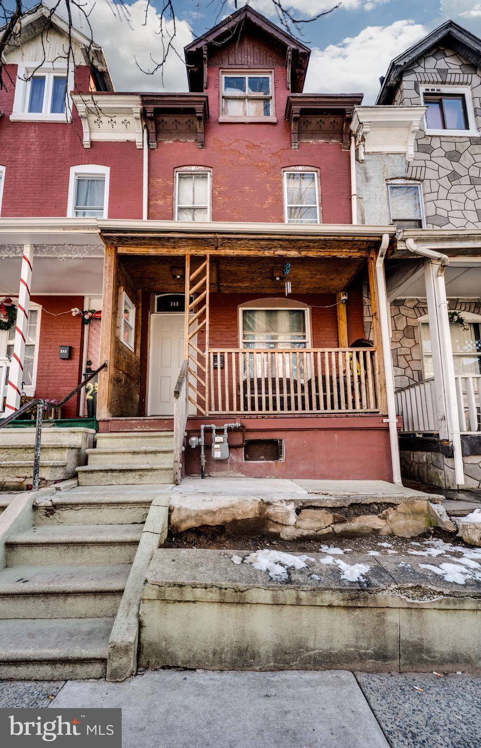 Reading, PA 19601,243 PEAR ST