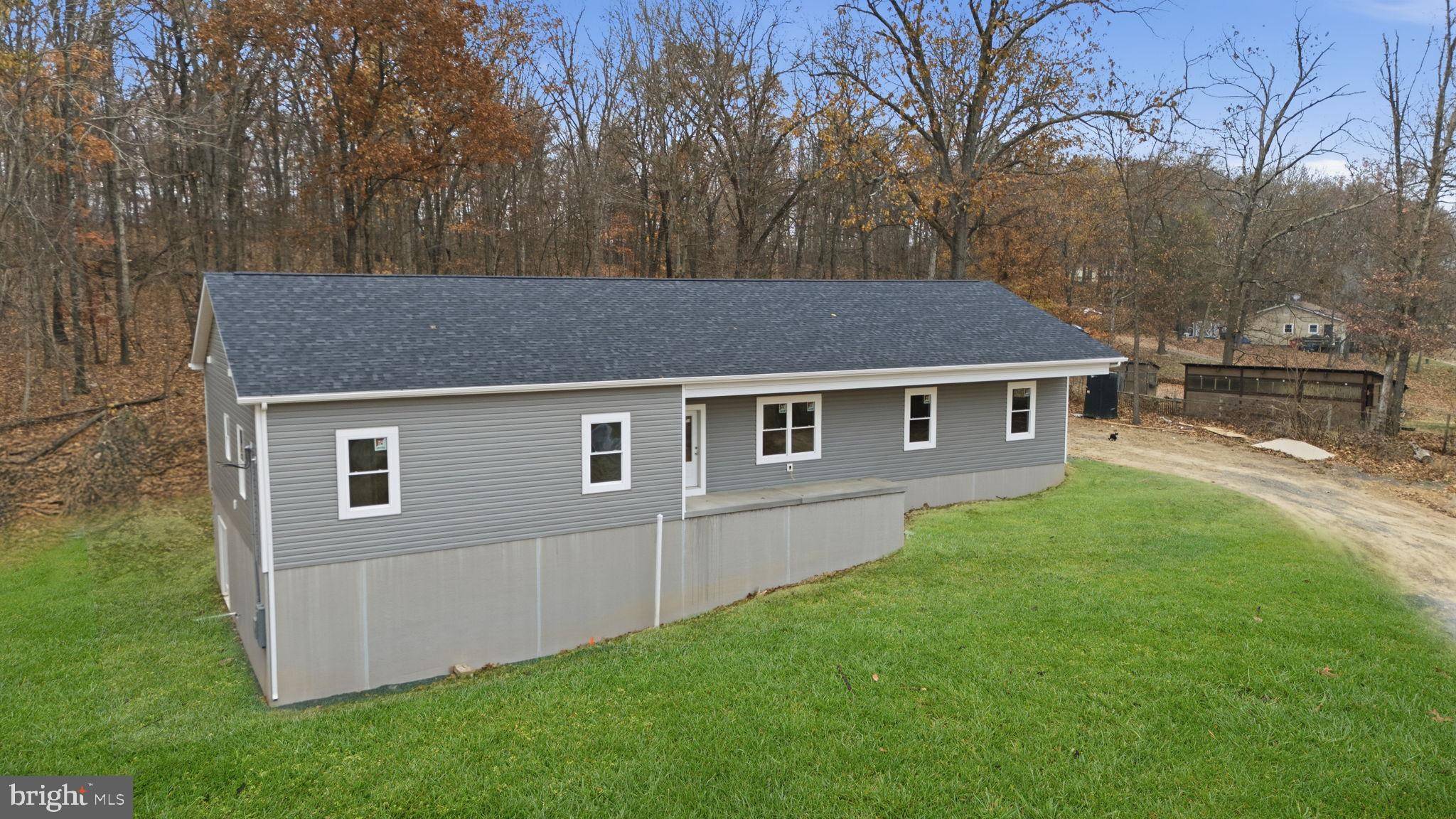 Hedgesville, WV 25427,629 PROVIDENCE CHURCH RD