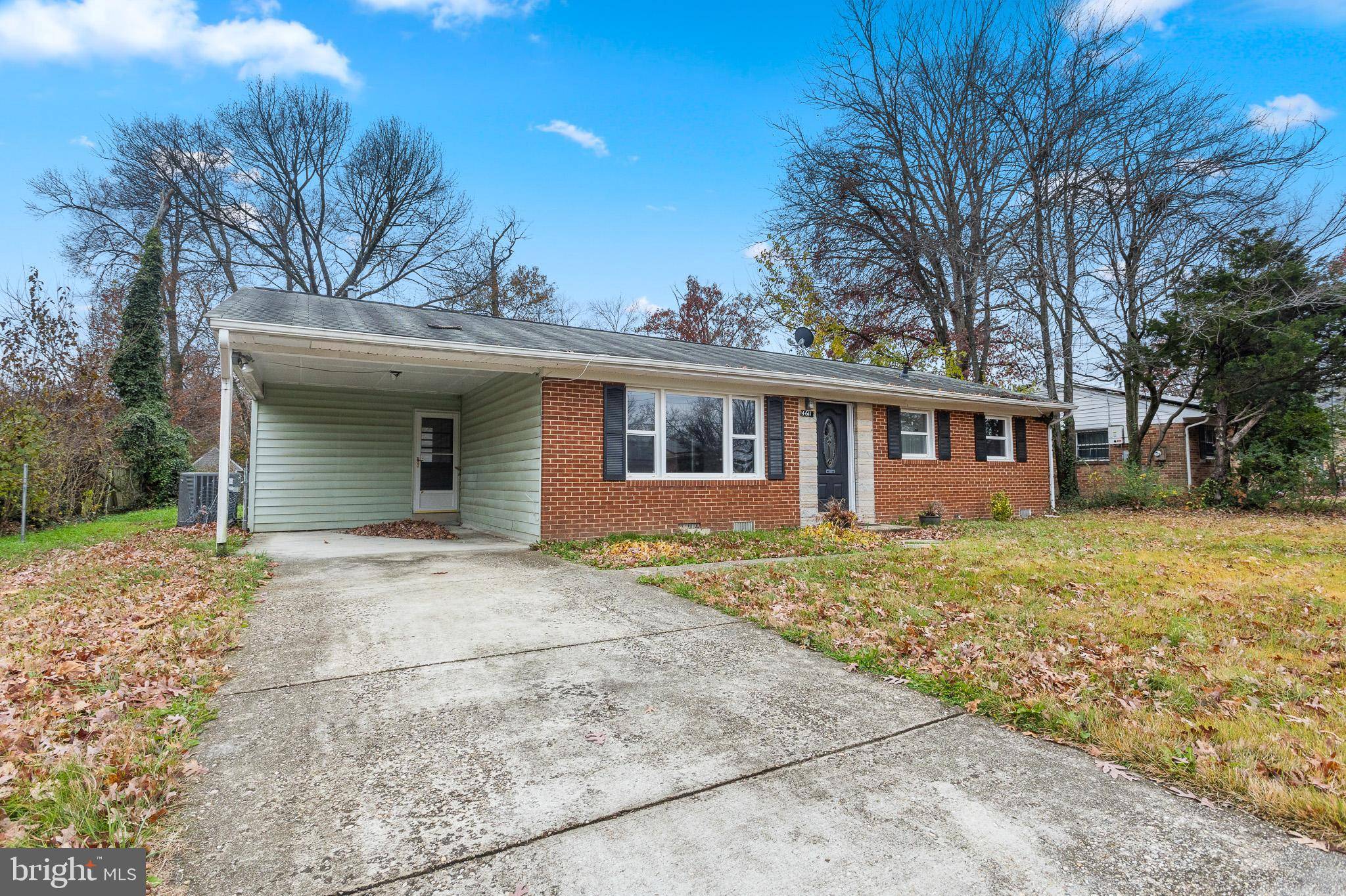 Fort Washington, MD 20744,4611 PENDALL DR