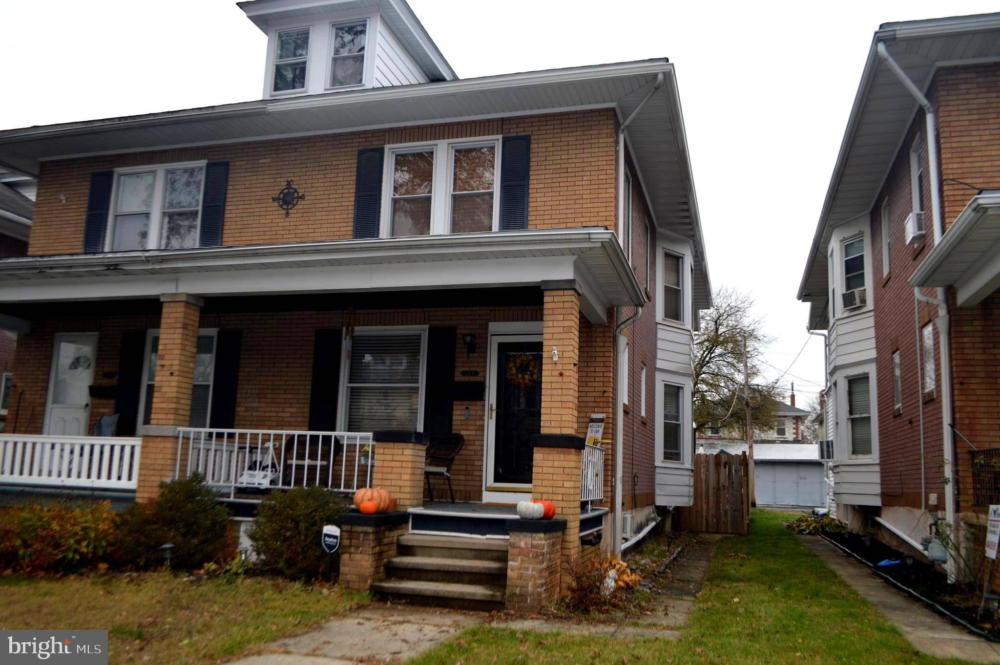 Reading, PA 19607,137 E ELM ST