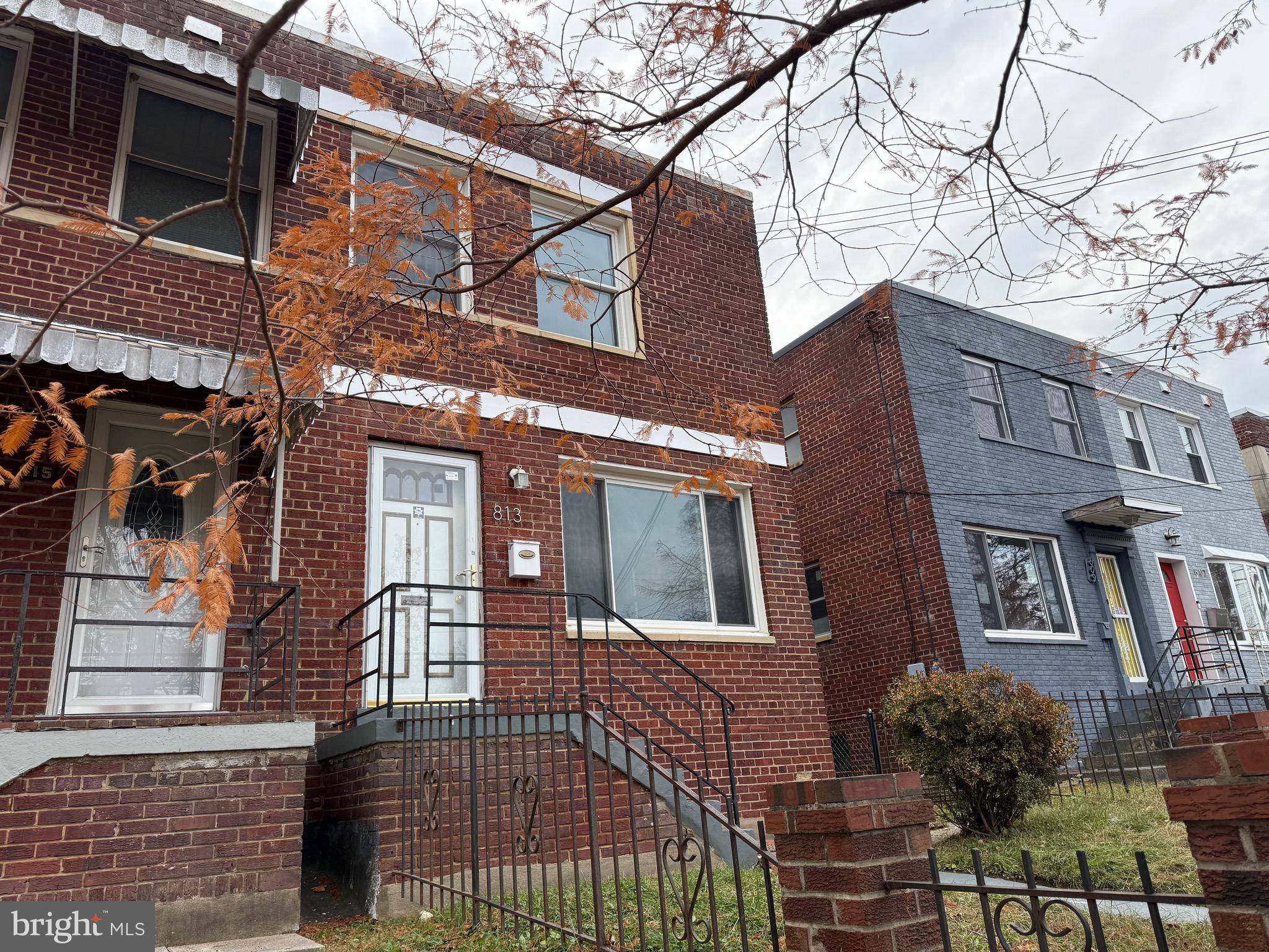 Washington, DC 20011,813 JEFFERSON ST NE