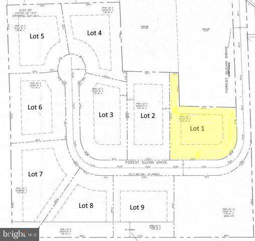 Little Egg Harbor Twp, NJ 08087,1 WELCH CT