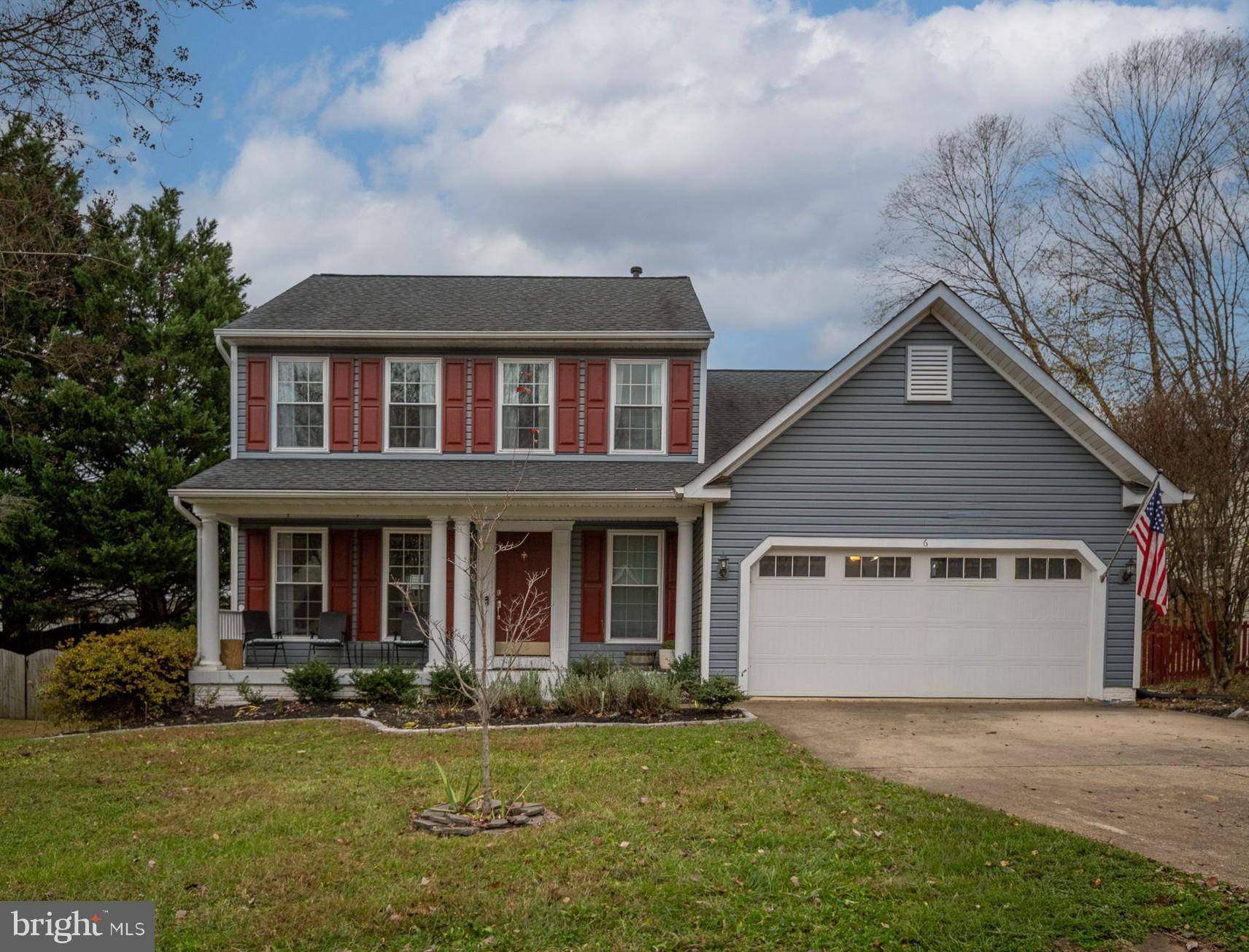 Stafford, VA 22554,6 SARRINGTON CT