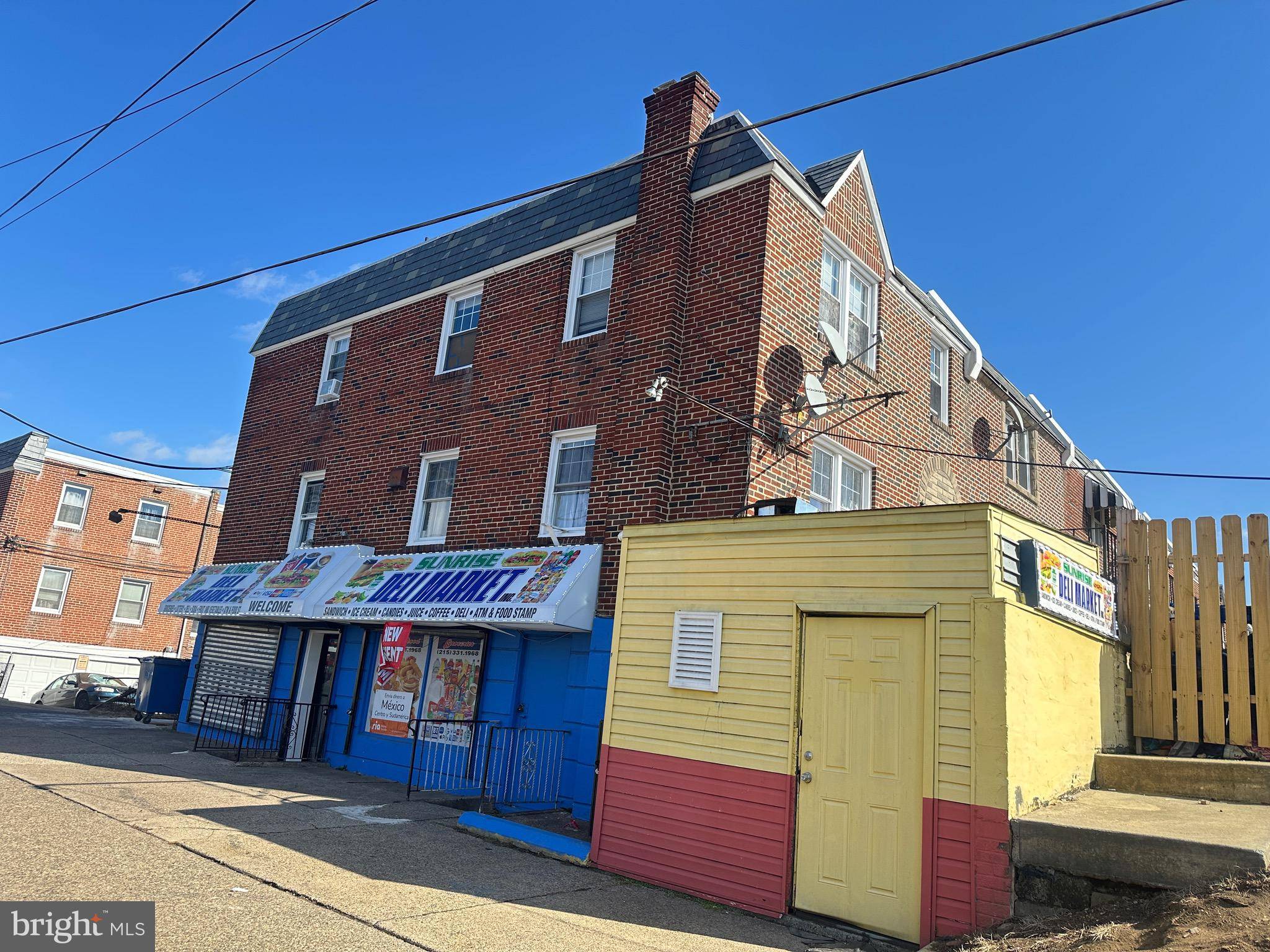 Philadelphia, PA 19149,2701 LEVICK ST