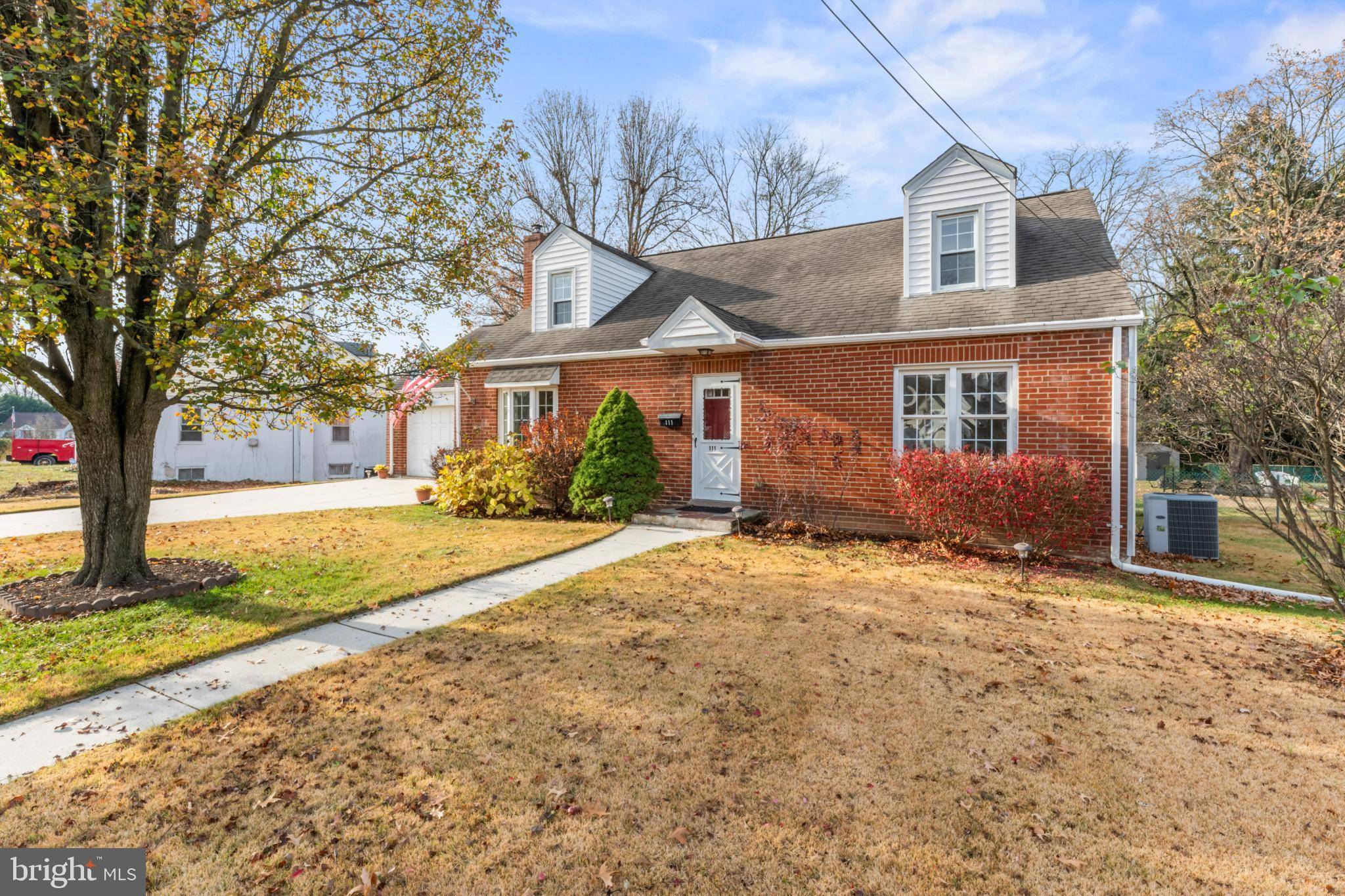 Hamilton, NJ 08619,111 NORCROSS CIR