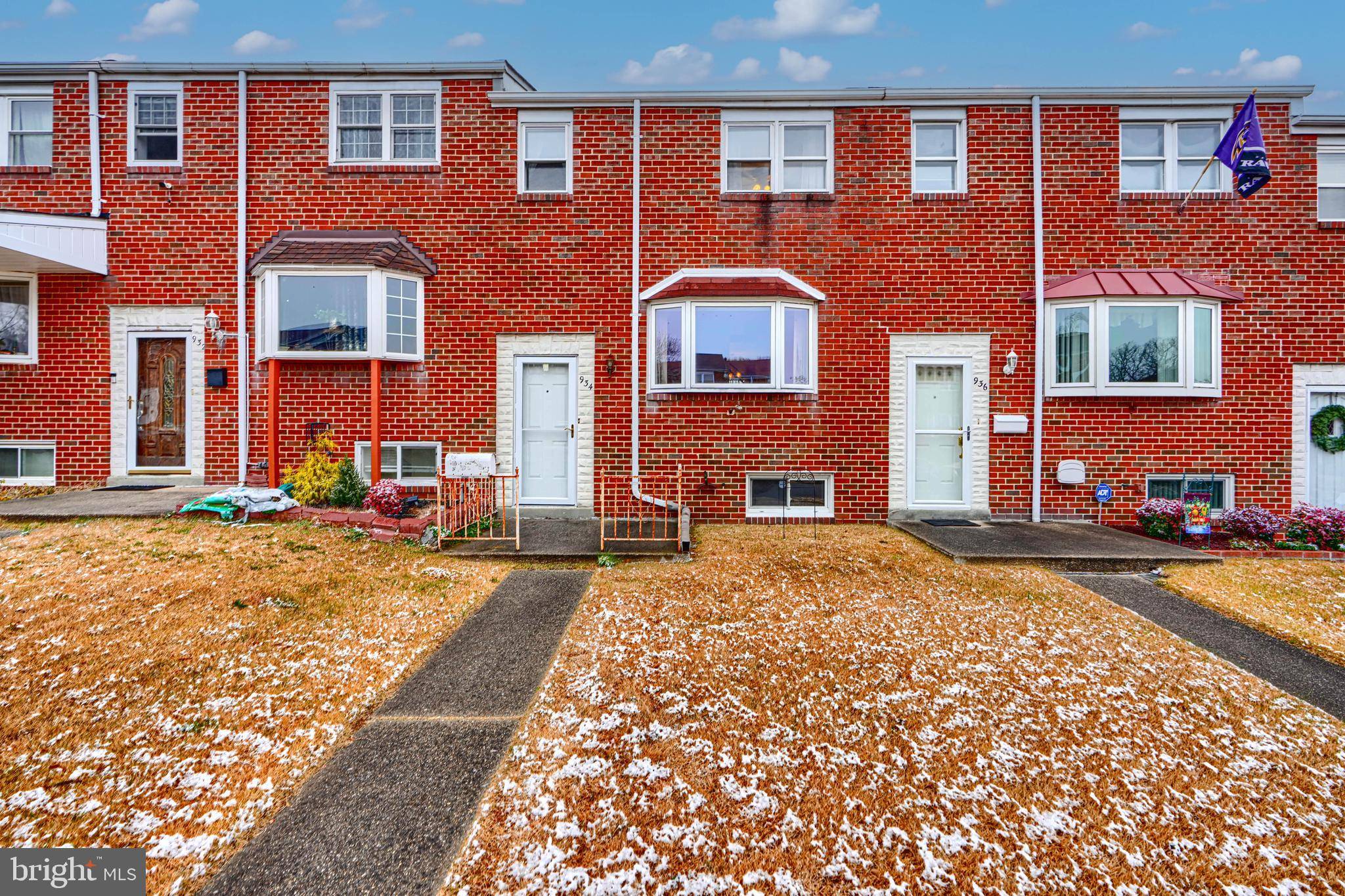 Baltimore, MD 21227,934 REGINA DR