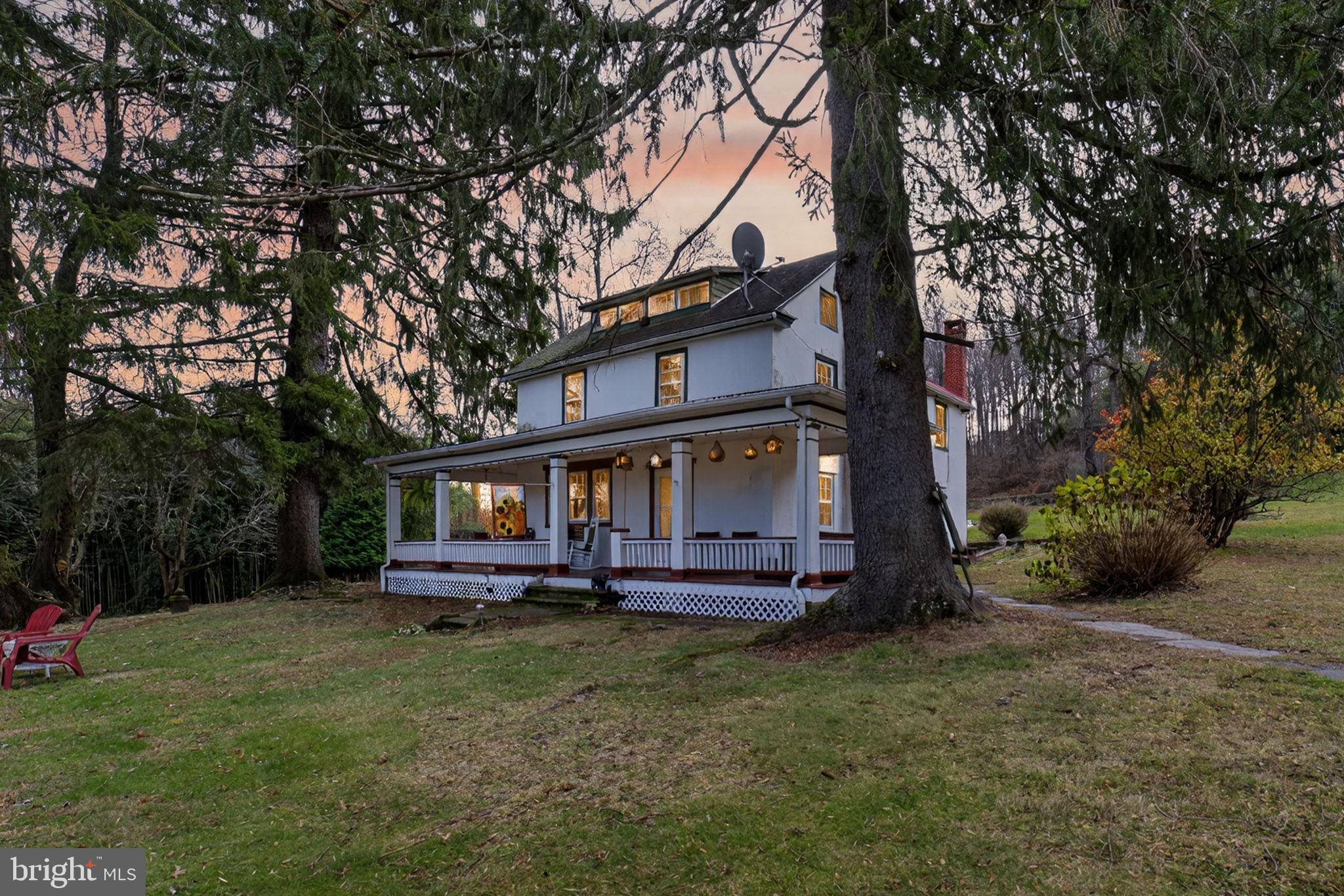 Barto, PA 19504,297 FORGEDALE RD