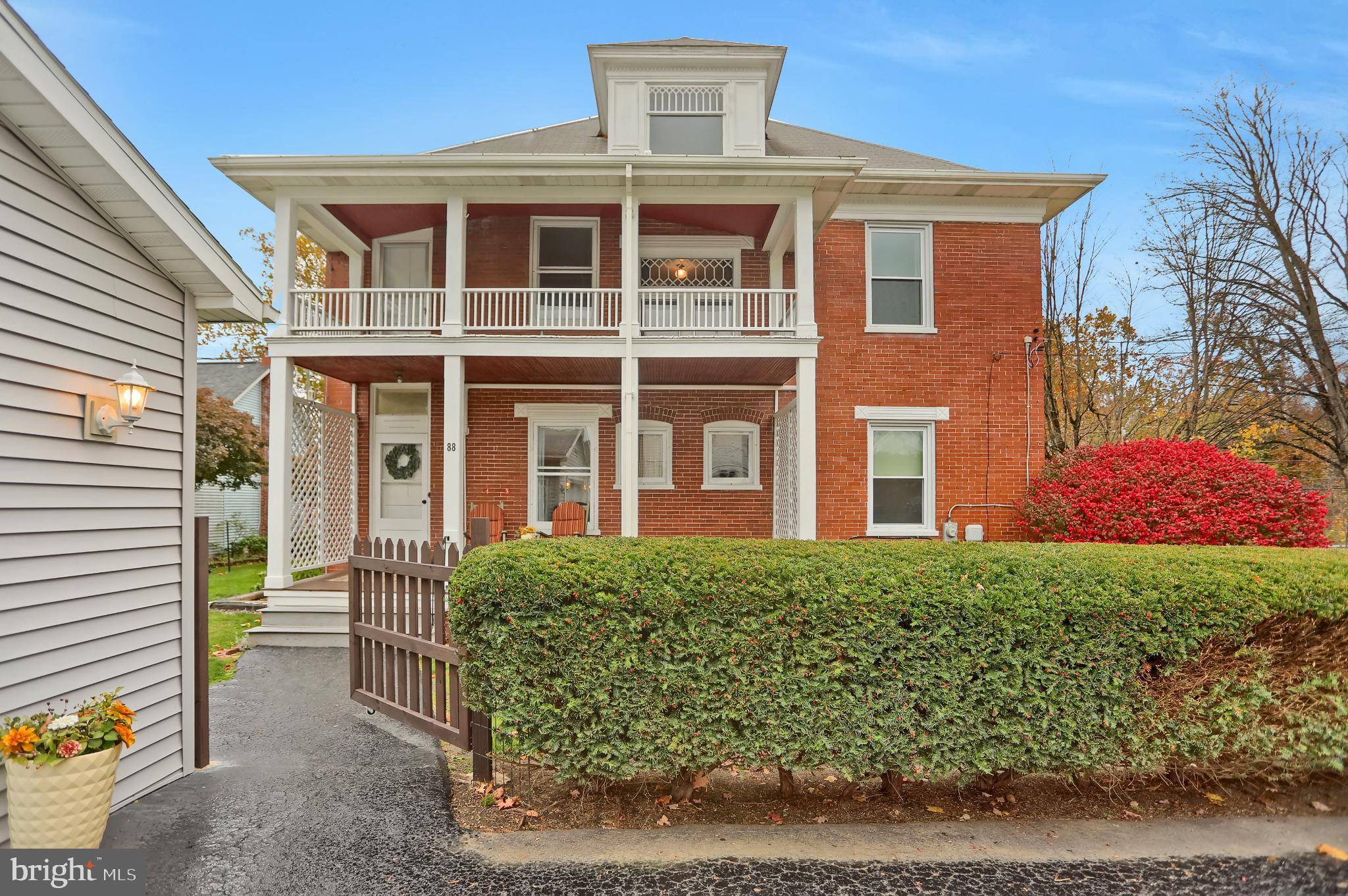 Beech Creek, PA 16822,88 MONUMENT ORVISTON RD