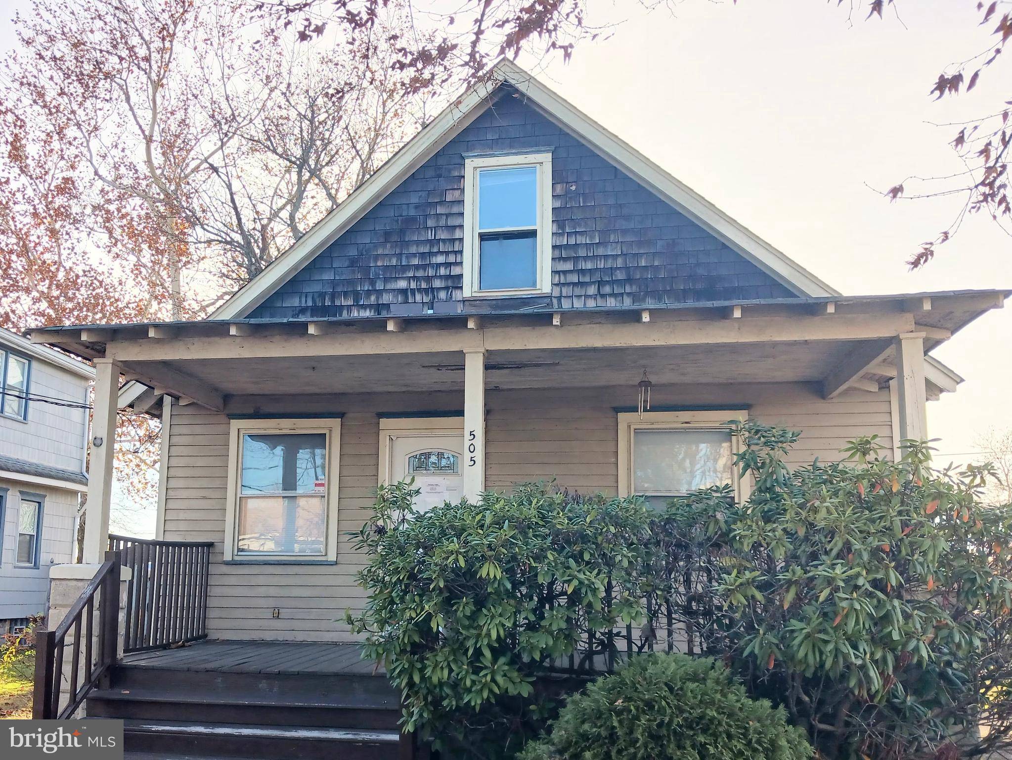 Palmyra, NJ 08065,505 ORCHARD AVE