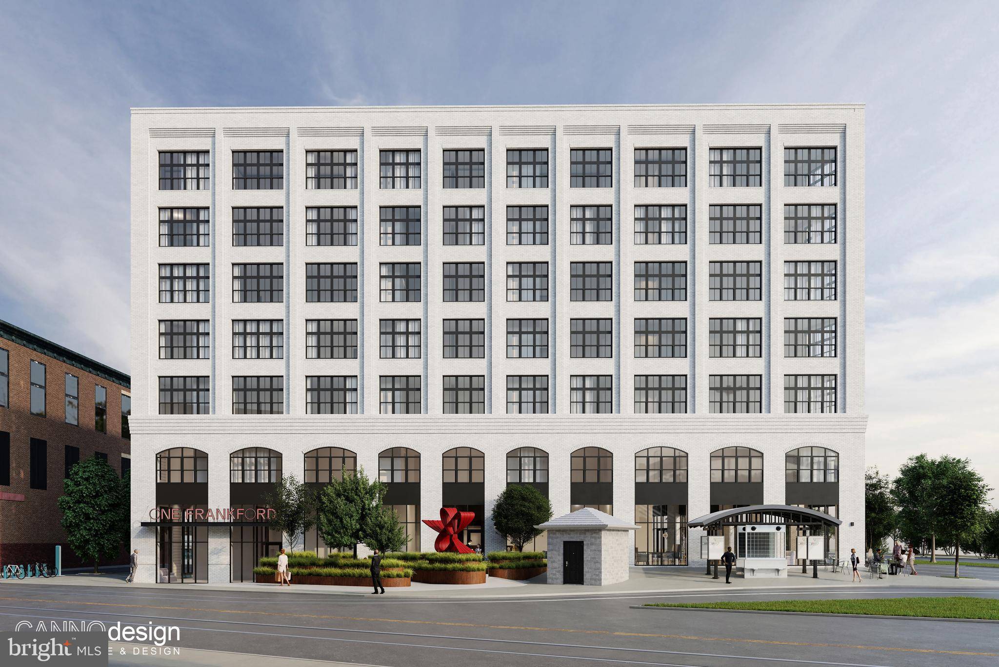 Philadelphia, PA 19125,947-949 FRANKFORD AVE #204