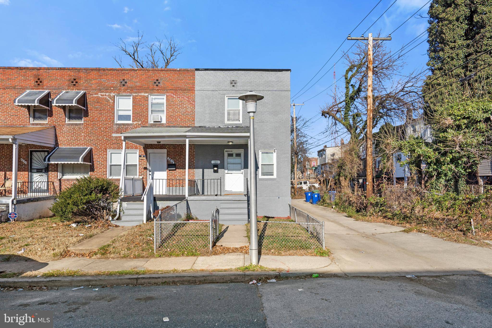 Baltimore, MD 21215,2800 OSWEGO AVE