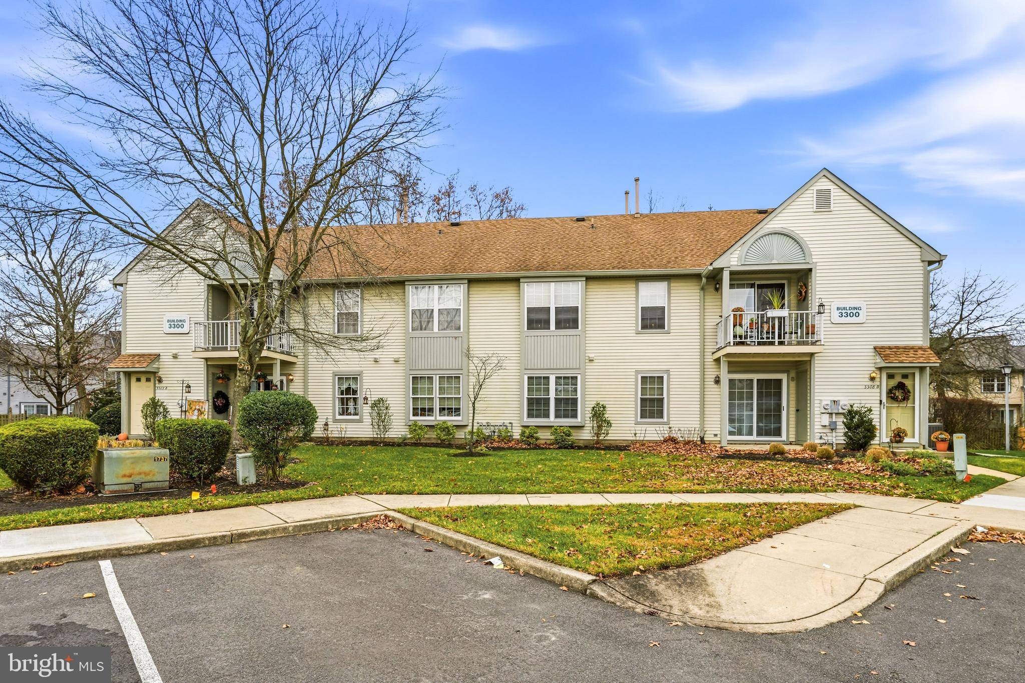 Mount Laurel, NJ 08054,3305-A RAMSBURY CT