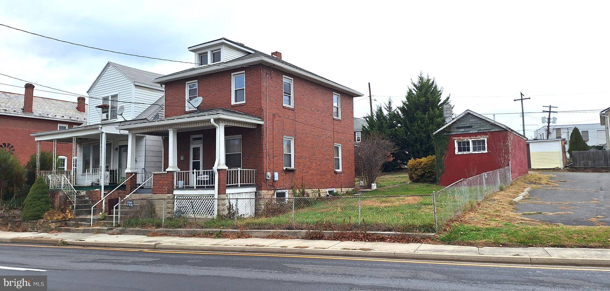 Cumberland, MD 21502,306 INDUSTRIAL BLVD E