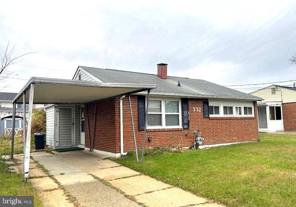 Baltimore, MD 21228,332 SUTER RD