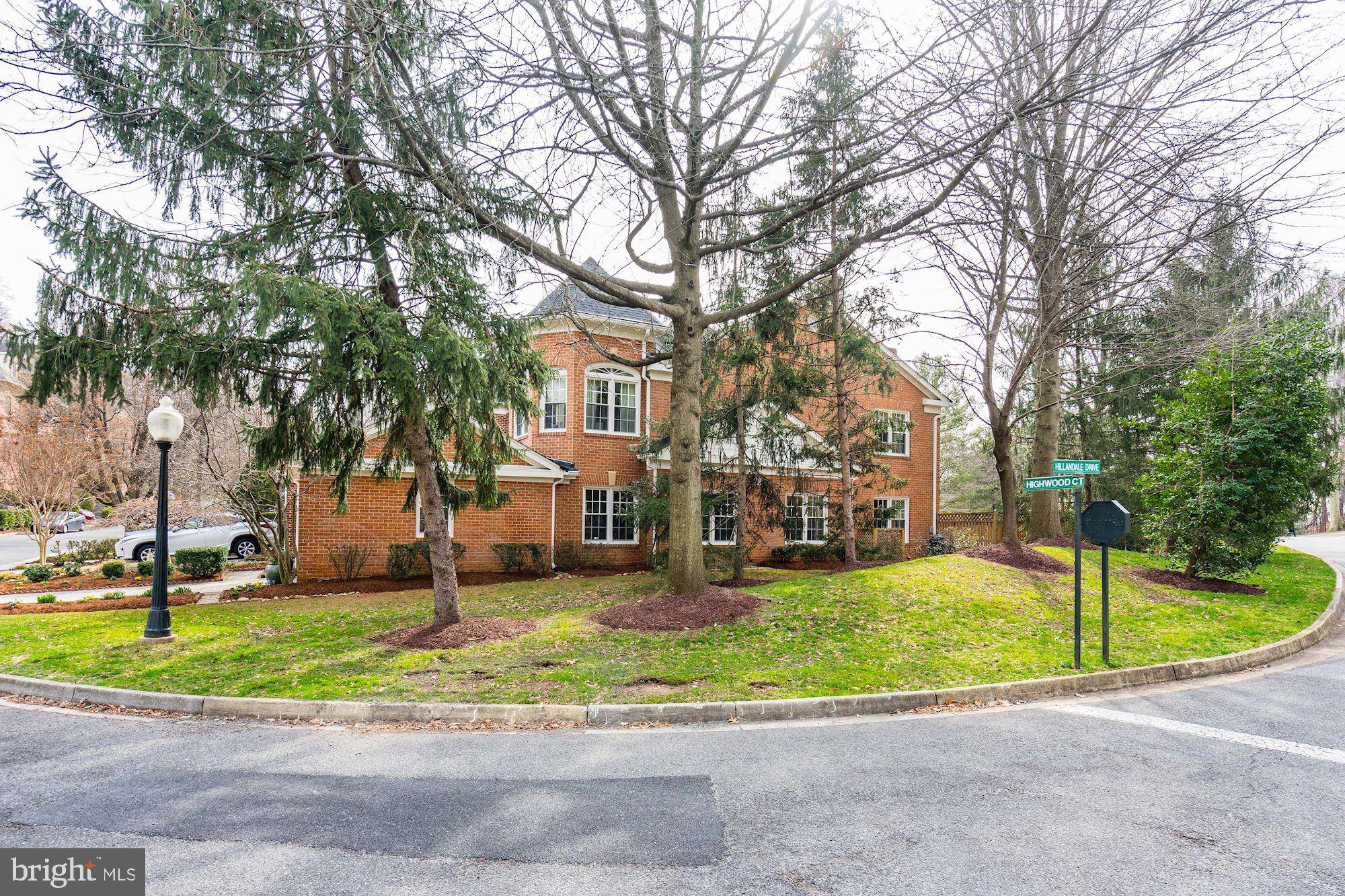 Washington, DC 20007,4022 HIGHWOOD CT NW