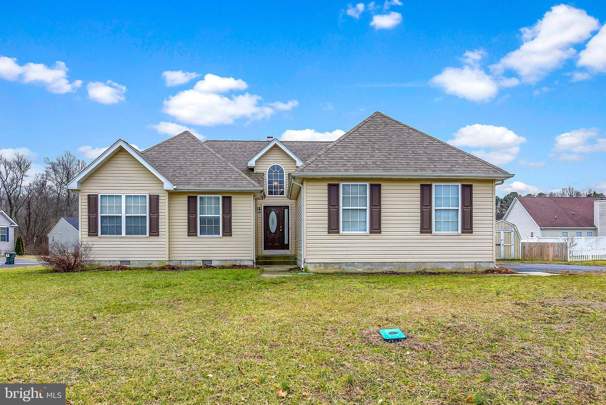 Magnolia, DE 19962,93 FOX HOLLOW DR