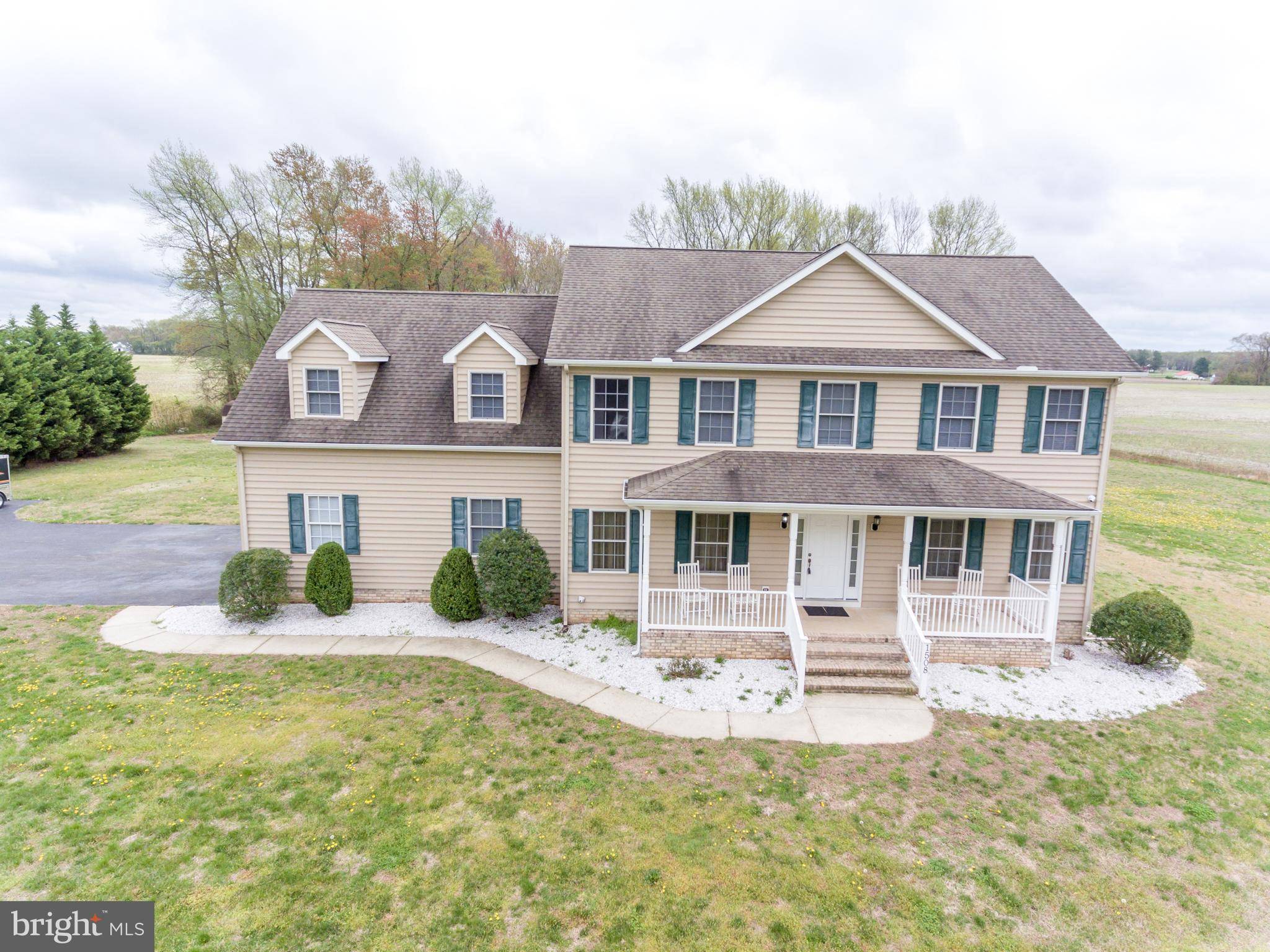 Marydel, DE 19964,1508 HALLTOWN RD