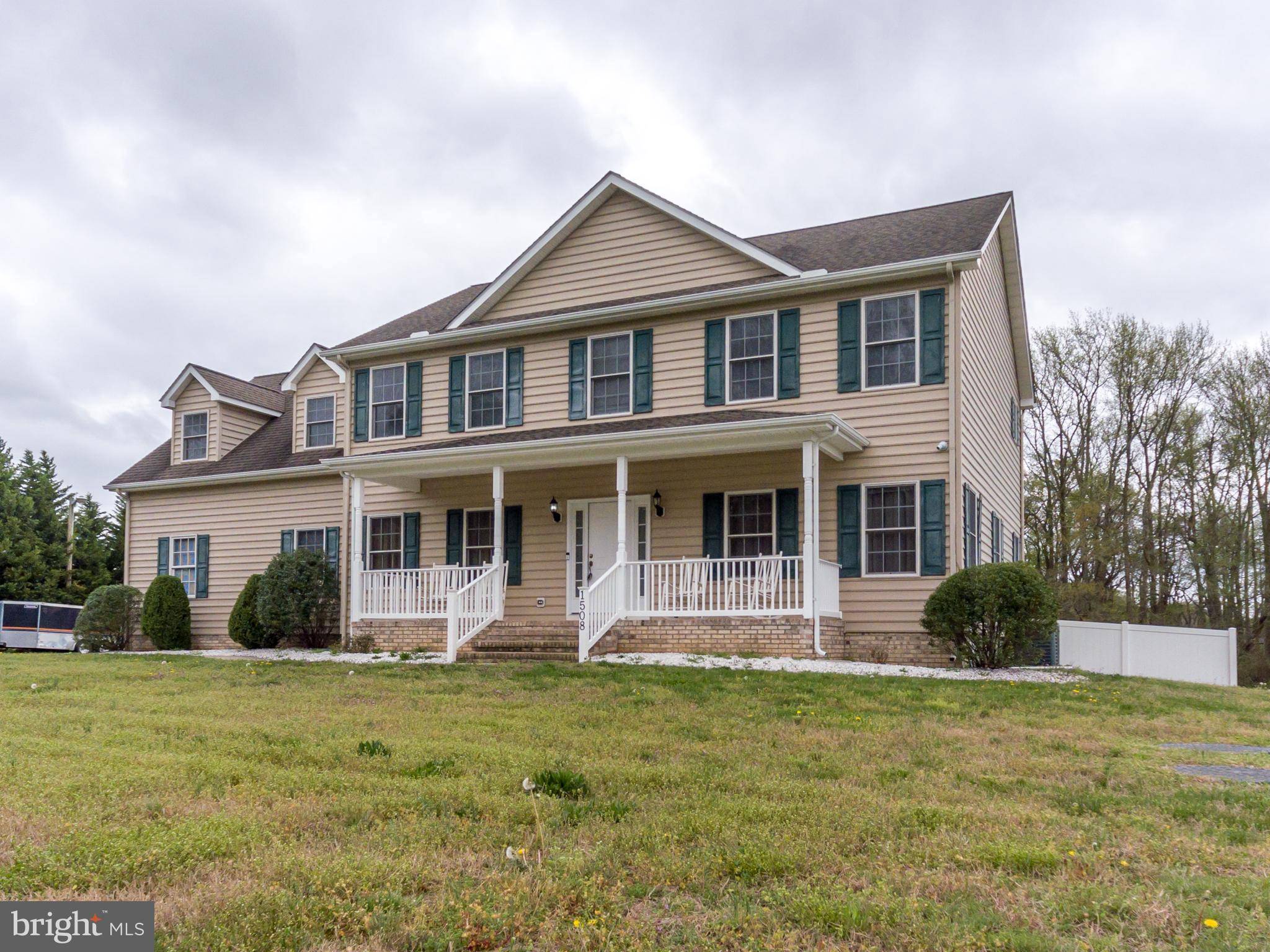 Marydel, DE 19964,1508 HALLTOWN RD