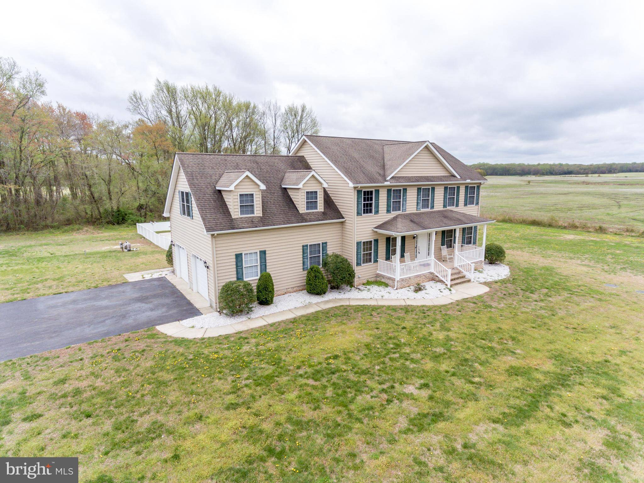 Marydel, DE 19964,1508 HALLTOWN RD