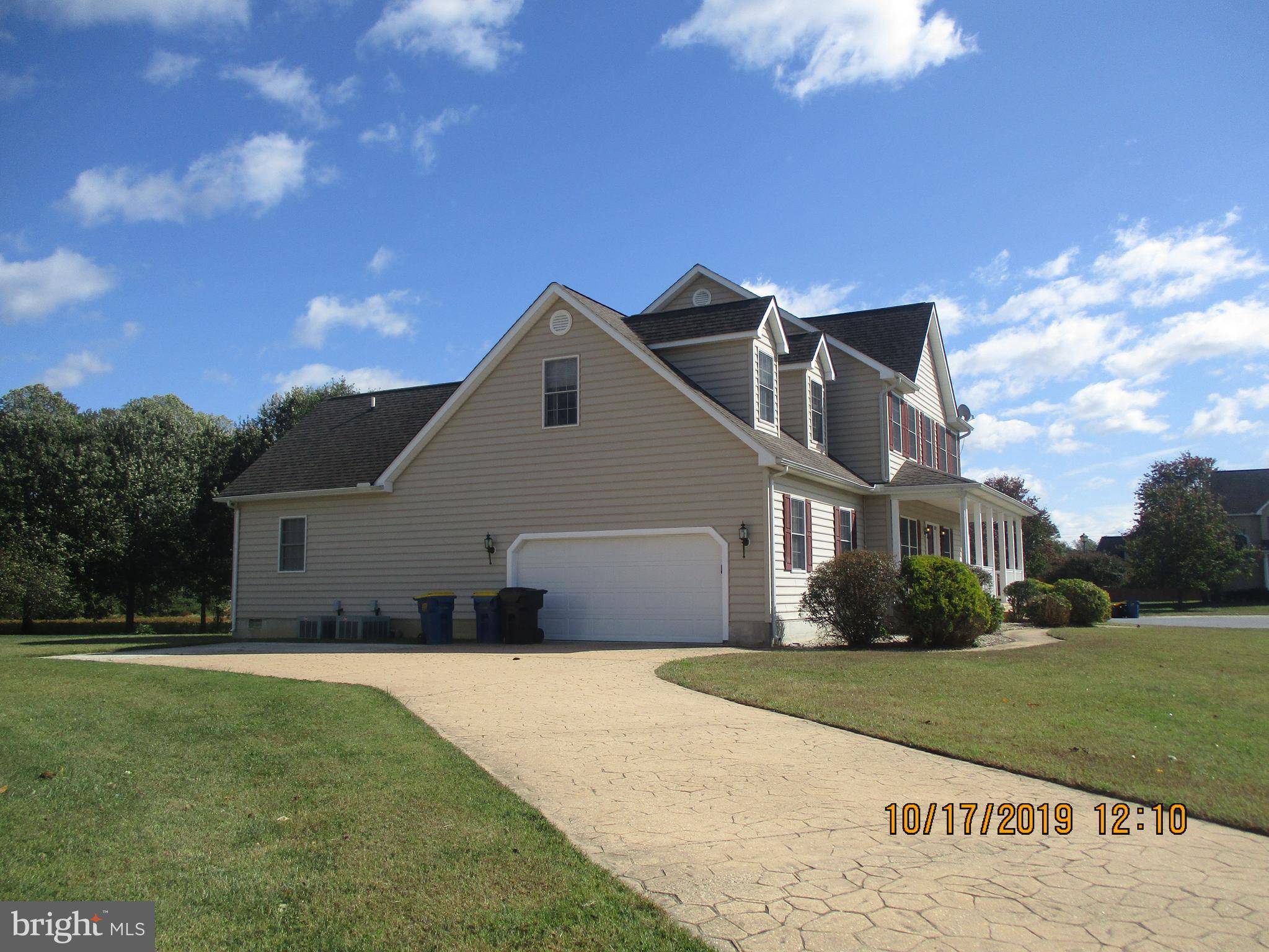 Magnolia, DE 19962,114 CHESTNUT RIDGE DR