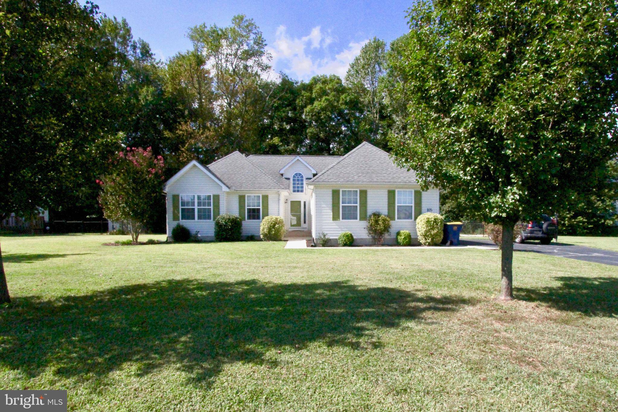 Magnolia, DE 19962,105 APPLECROSS LN