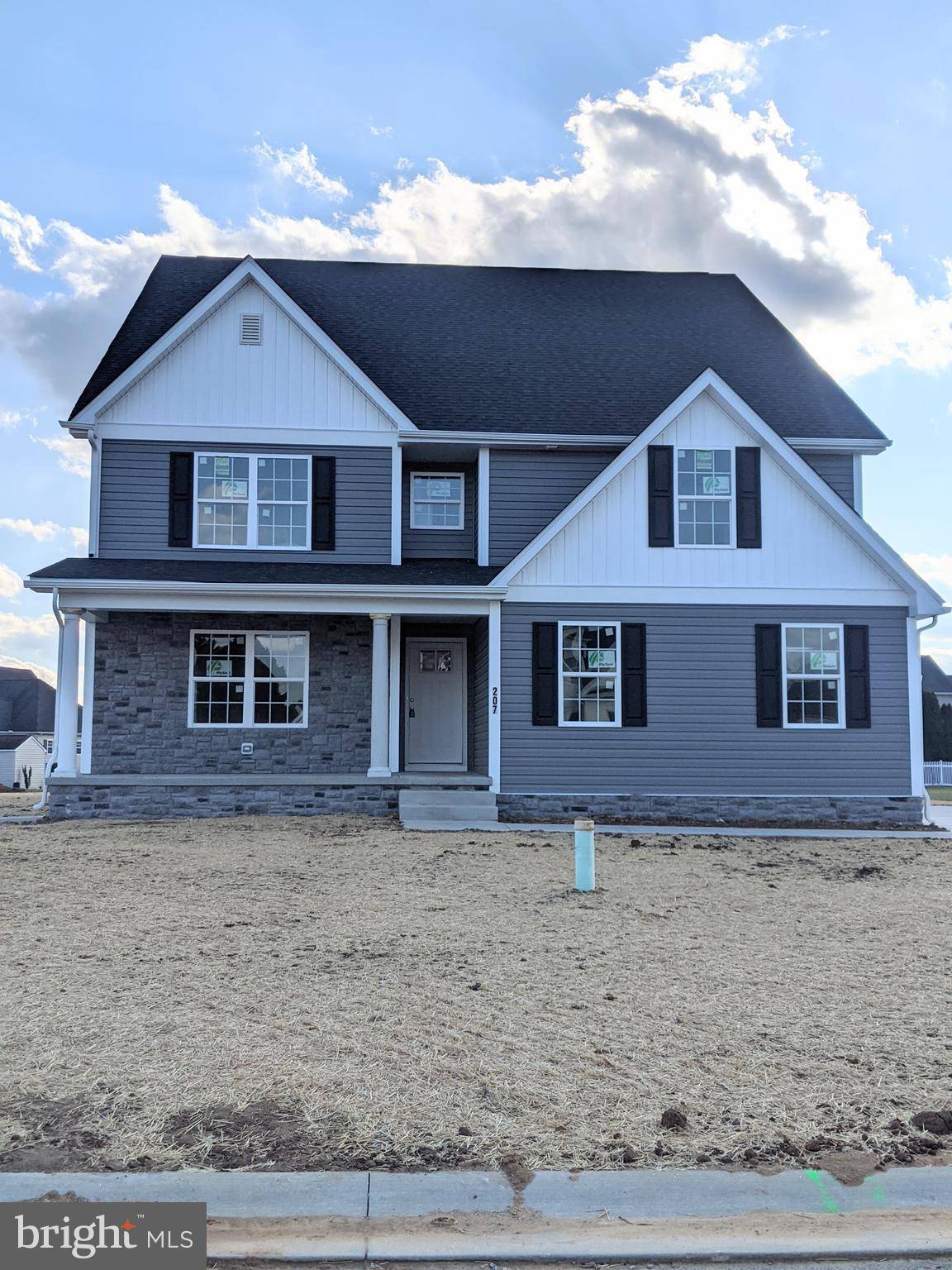 Camden Wyoming, DE 19934,LOT #122 ORCHARD GROVE WAY