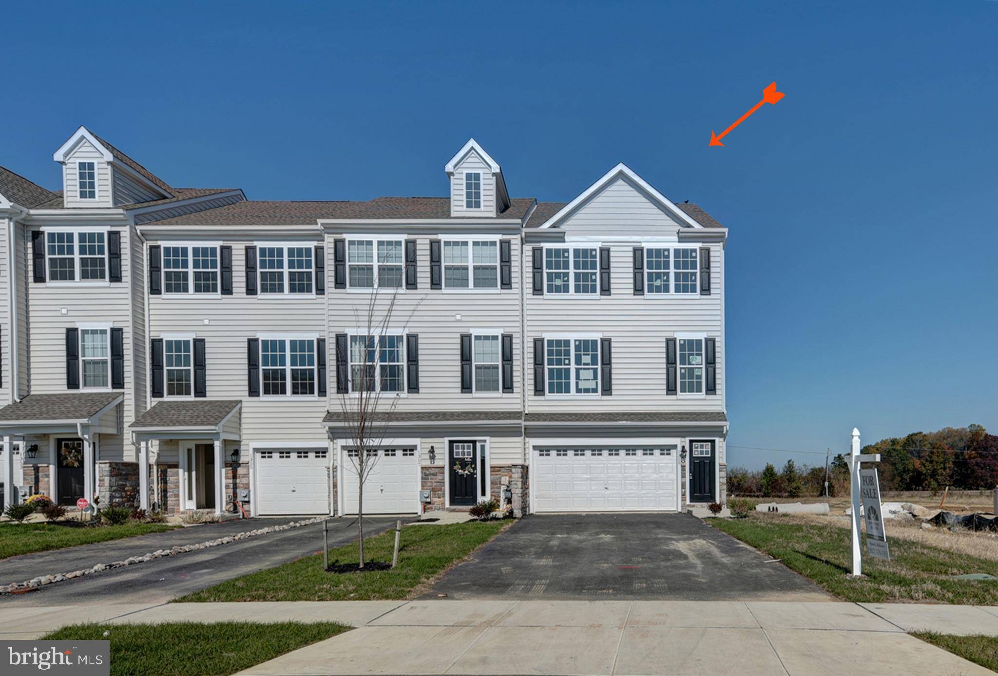 Middletown, DE 19709,1359 CARRICK CT #LOT 21 MASSEY ELITE