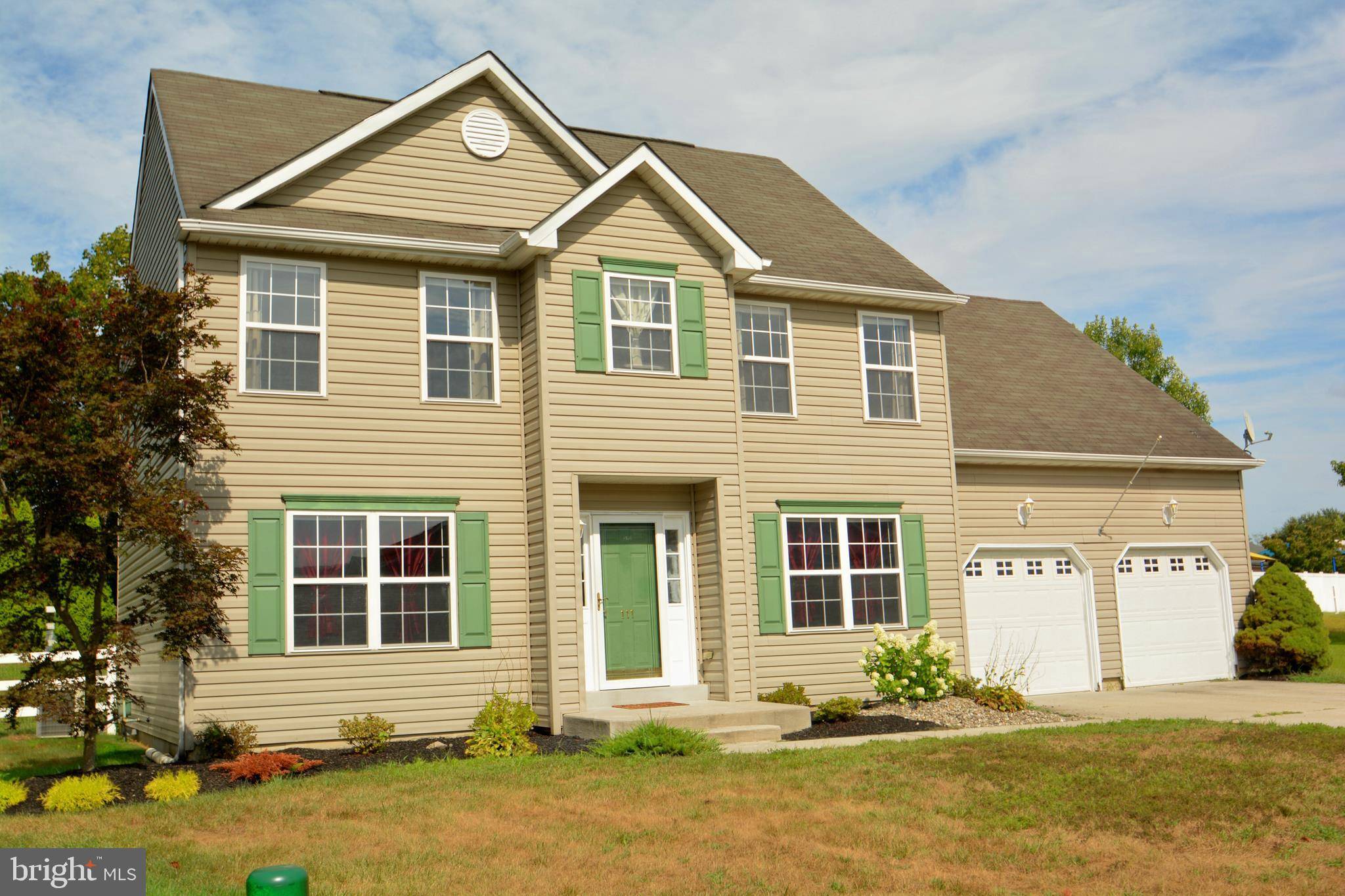 Townsend, DE 19734,111 GREEN MEADOW CIR