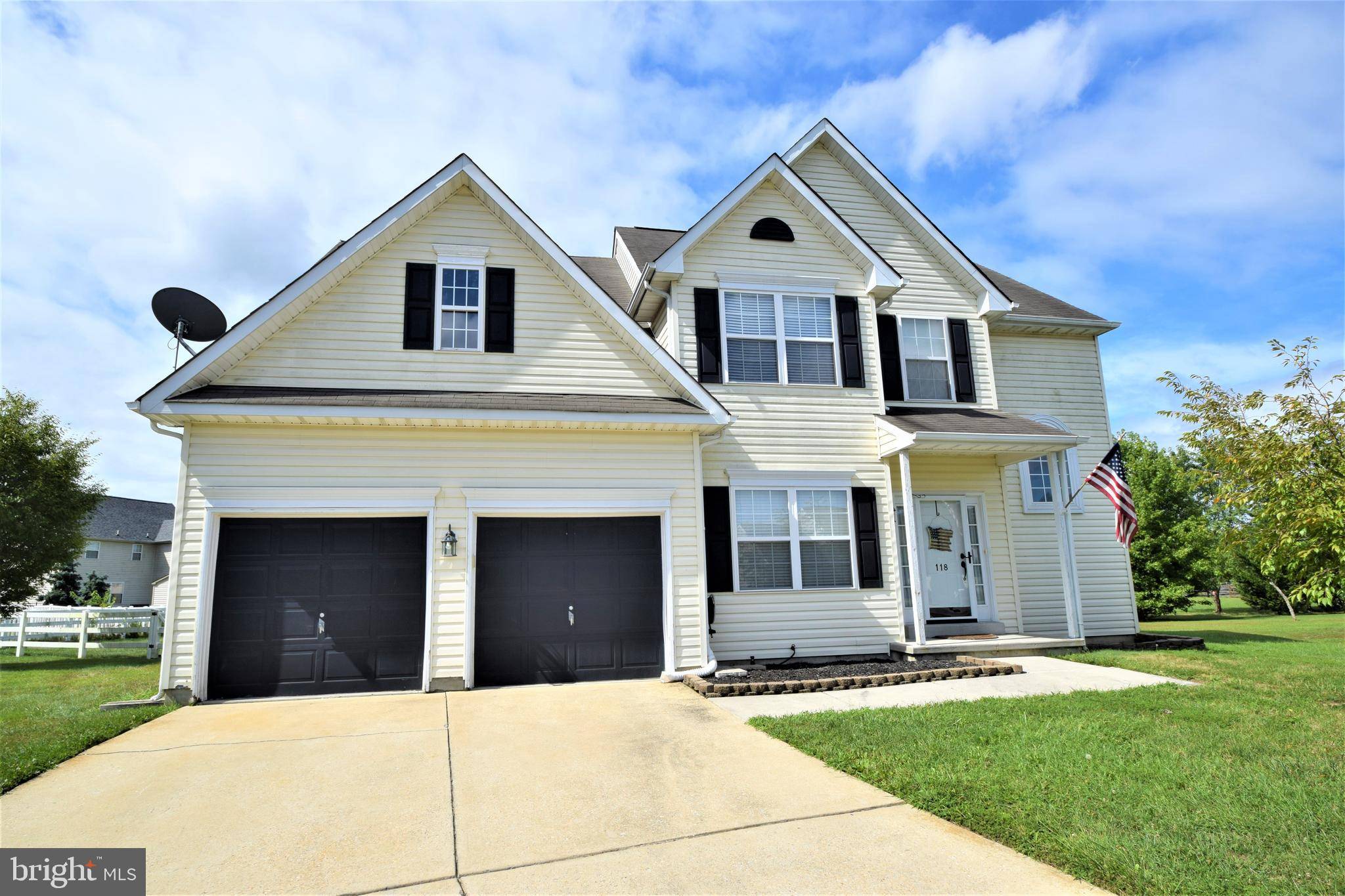 Townsend, DE 19734,118 GREEN MEADOW CIR