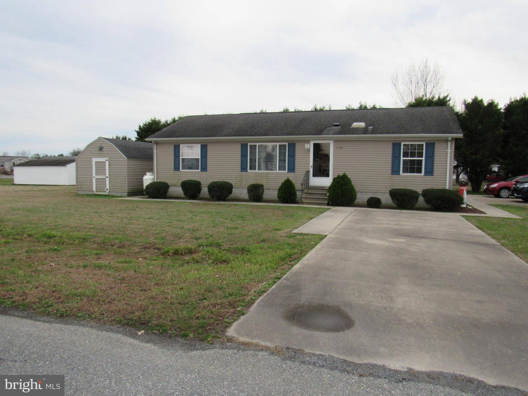 Laurel, DE 19956,11778 SANDY RIDGE DR