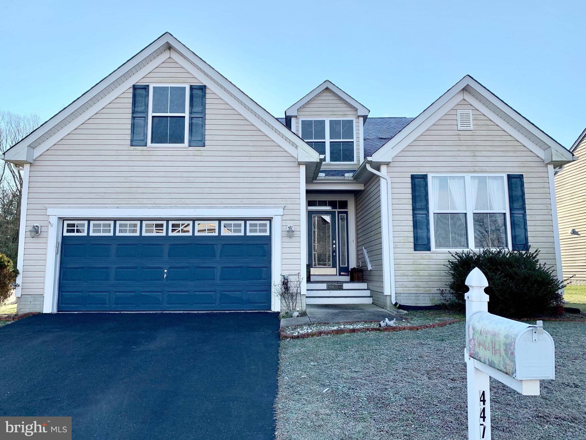 Millsboro, DE 19966,447 TUNBRIDGE CT