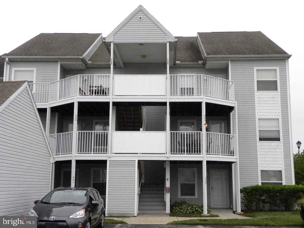 Ocean View, DE 19970,30380 CROWLEY DR #403