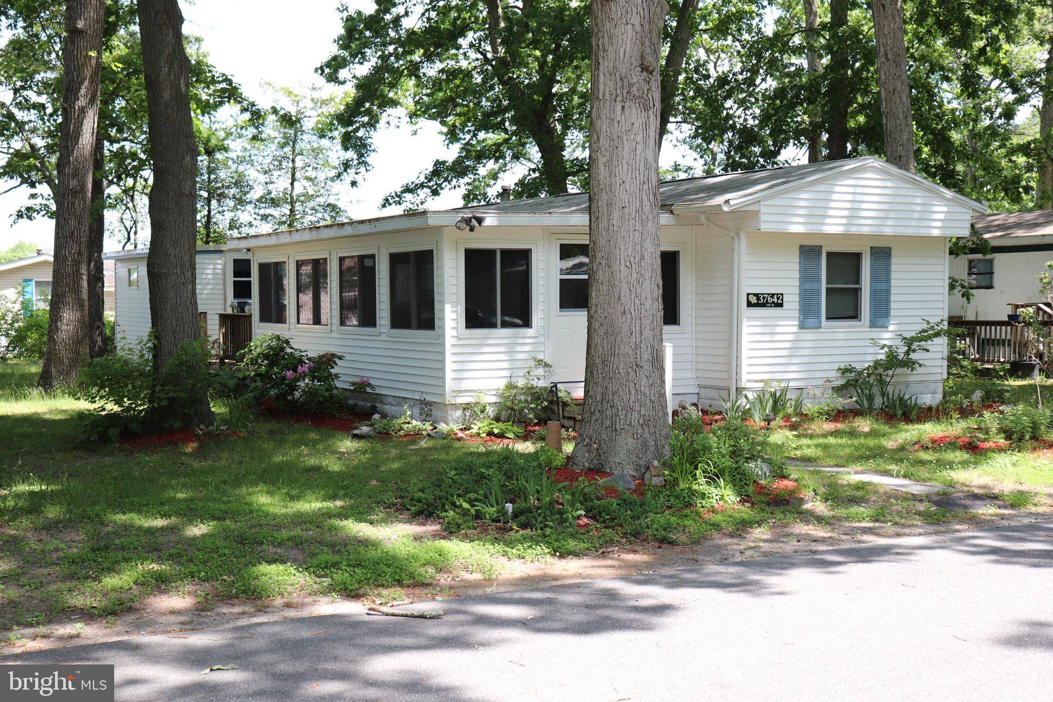 Selbyville, DE 19975,37642 W SHADY DR #7424