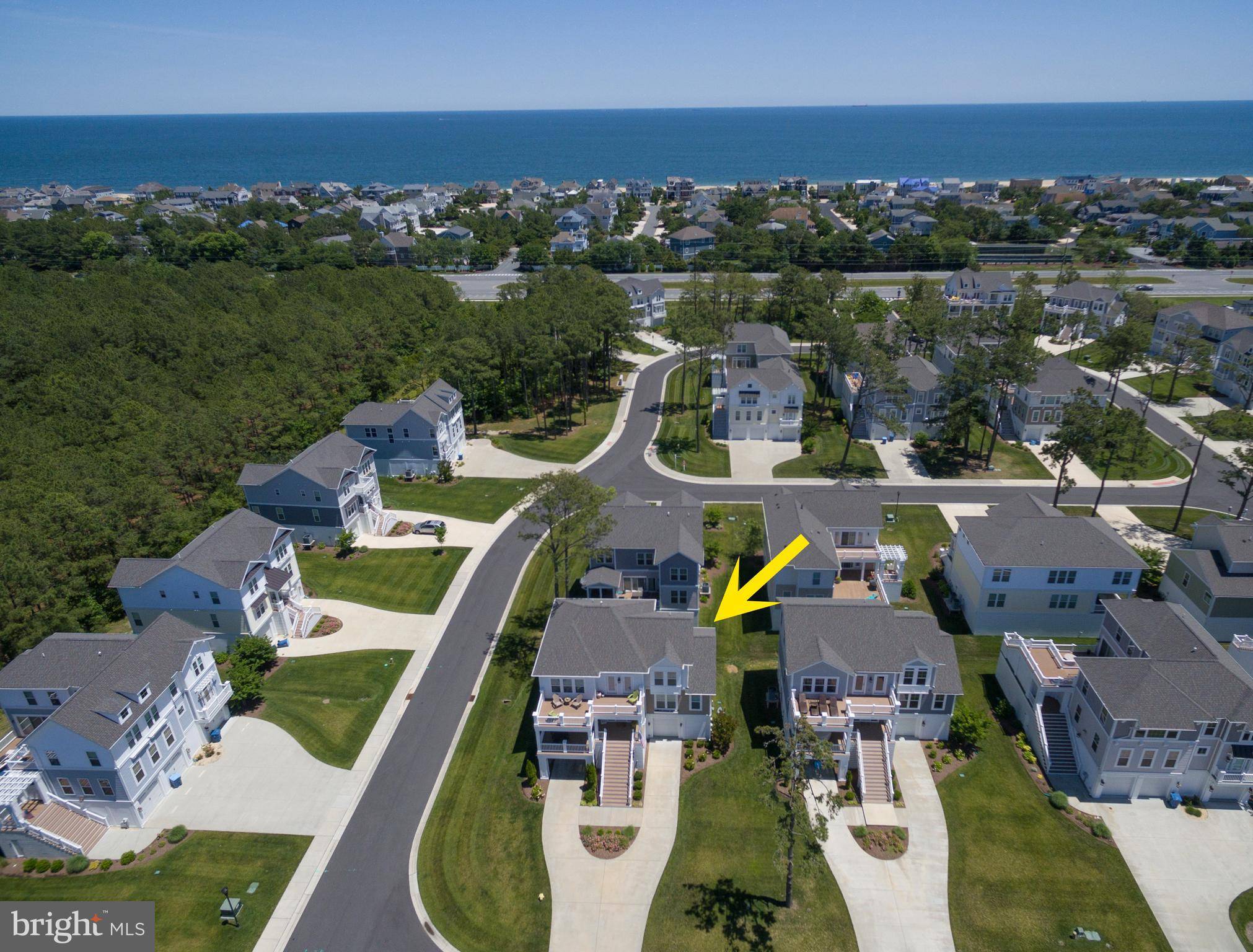 Bethany Beach, DE 19930,36980 S SILVER SANDS DR