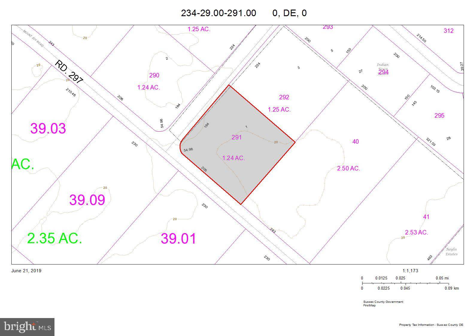 Millsboro, DE 19966,1 MISSION PLACE #LOT 1