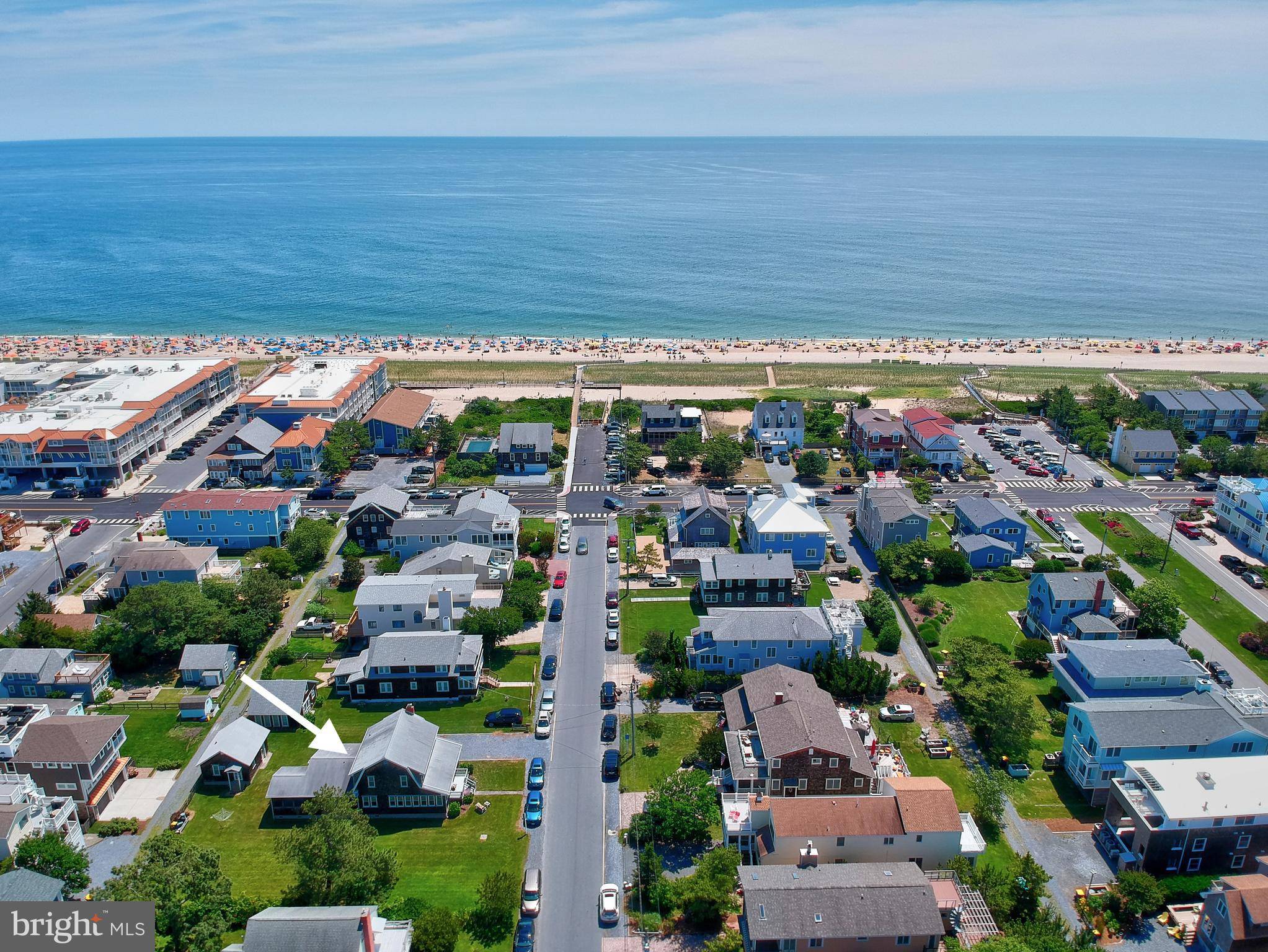 Bethany Beach, DE 19930,113 PARKWOOD ST