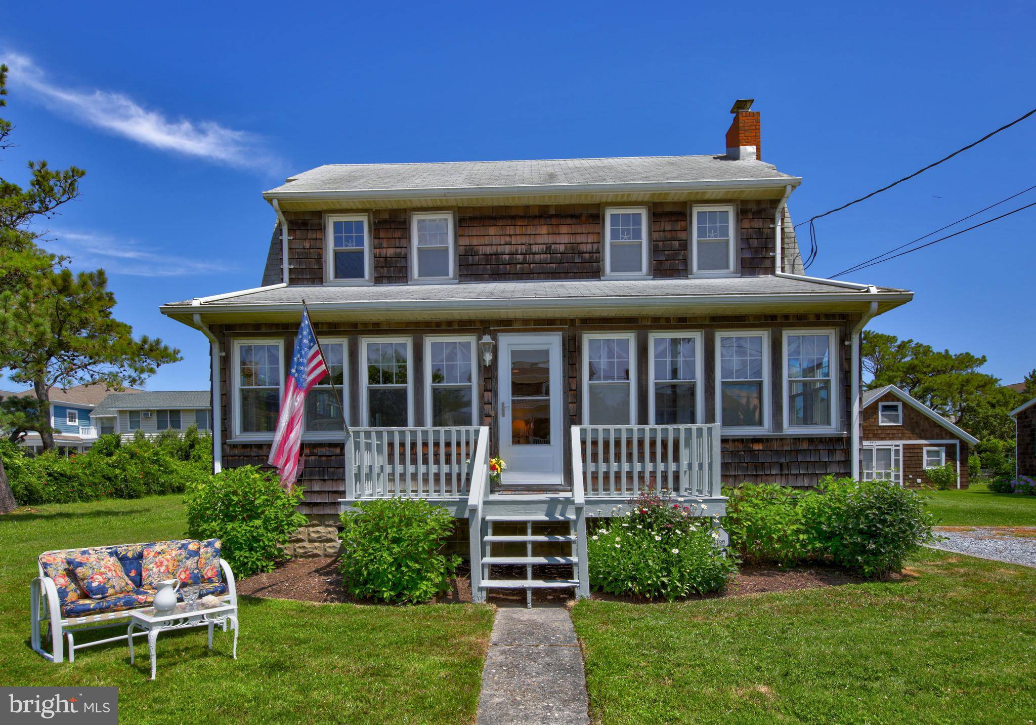 Bethany Beach, DE 19930,113 PARKWOOD ST