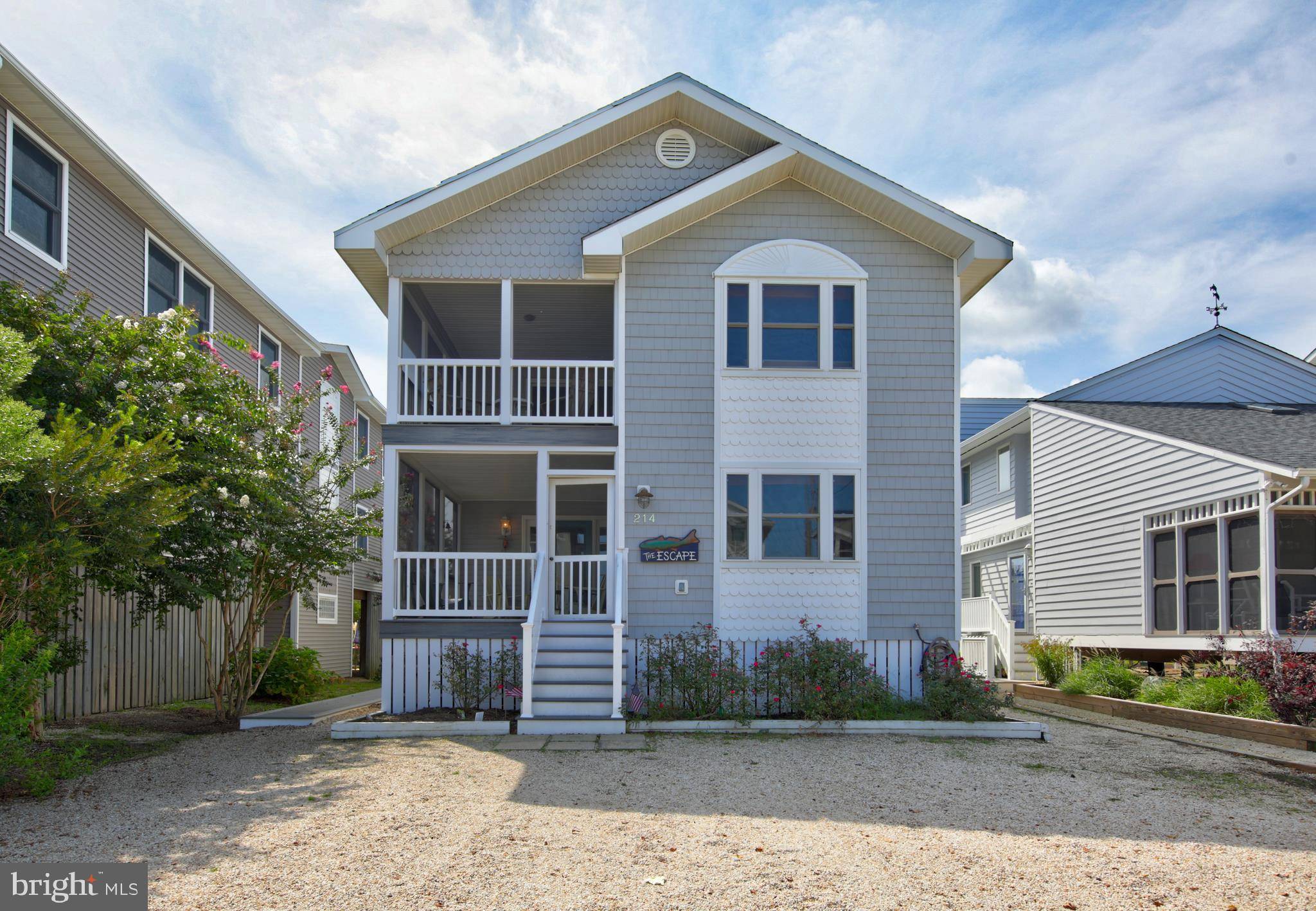 Bethany Beach, DE 19930,214 OCEAN VIEW PKWY