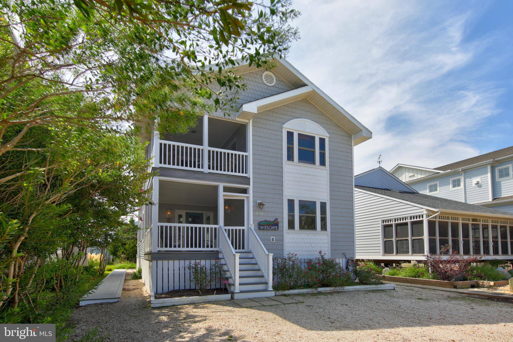 Bethany Beach, DE 19930,214 OCEAN VIEW PKWY