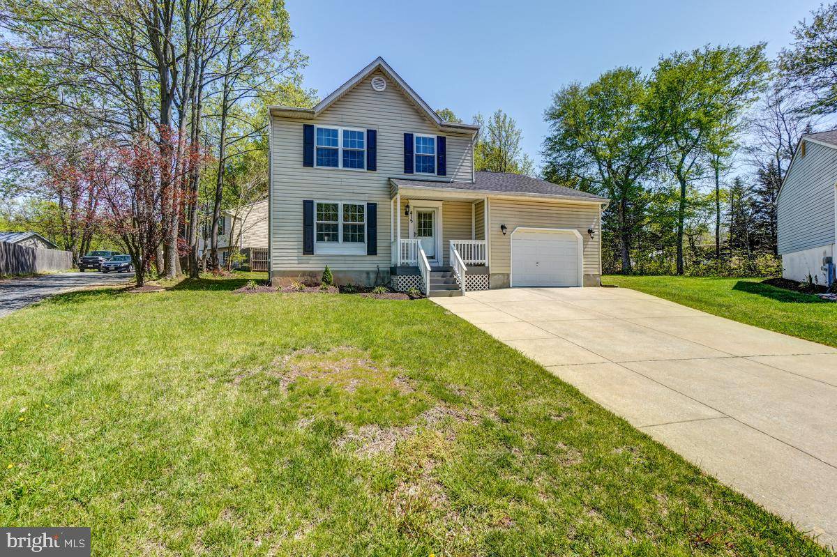 Laurel, MD 20724,415 FOREST BRIDGE CT