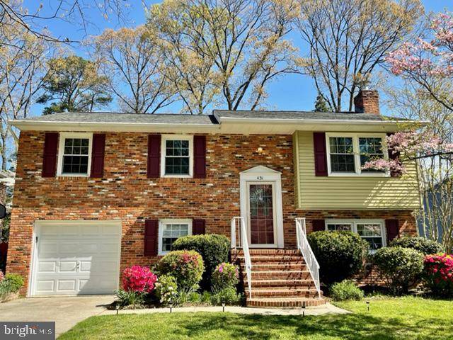 Severna Park, MD 21146,431 FAIRFORD CT