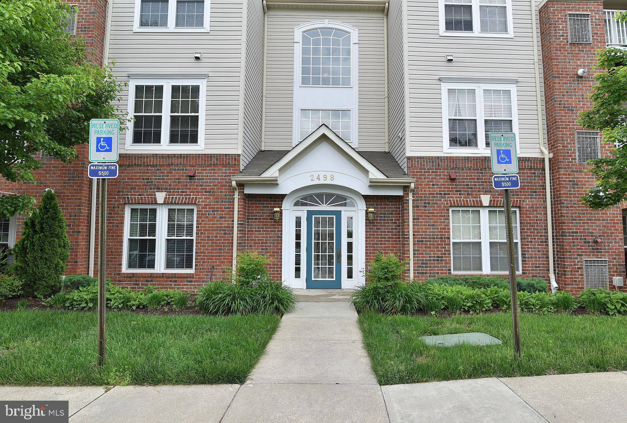 Odenton, MD 21113,2498 AMBER ORCHARD CT E #103