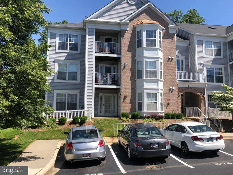 Annapolis, MD 21401,651 BURTONS COVE WAY #1